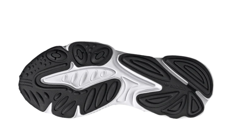 Adidas Ozweego Core Black Solar Green - Image 4