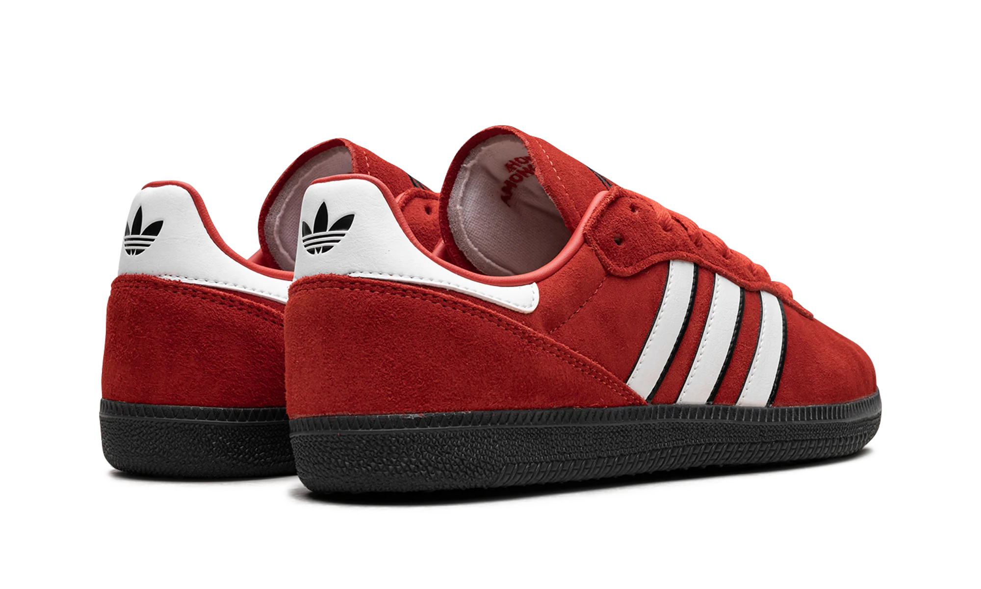 Adidas Palos Hills 100 Thieves Red - Image 3