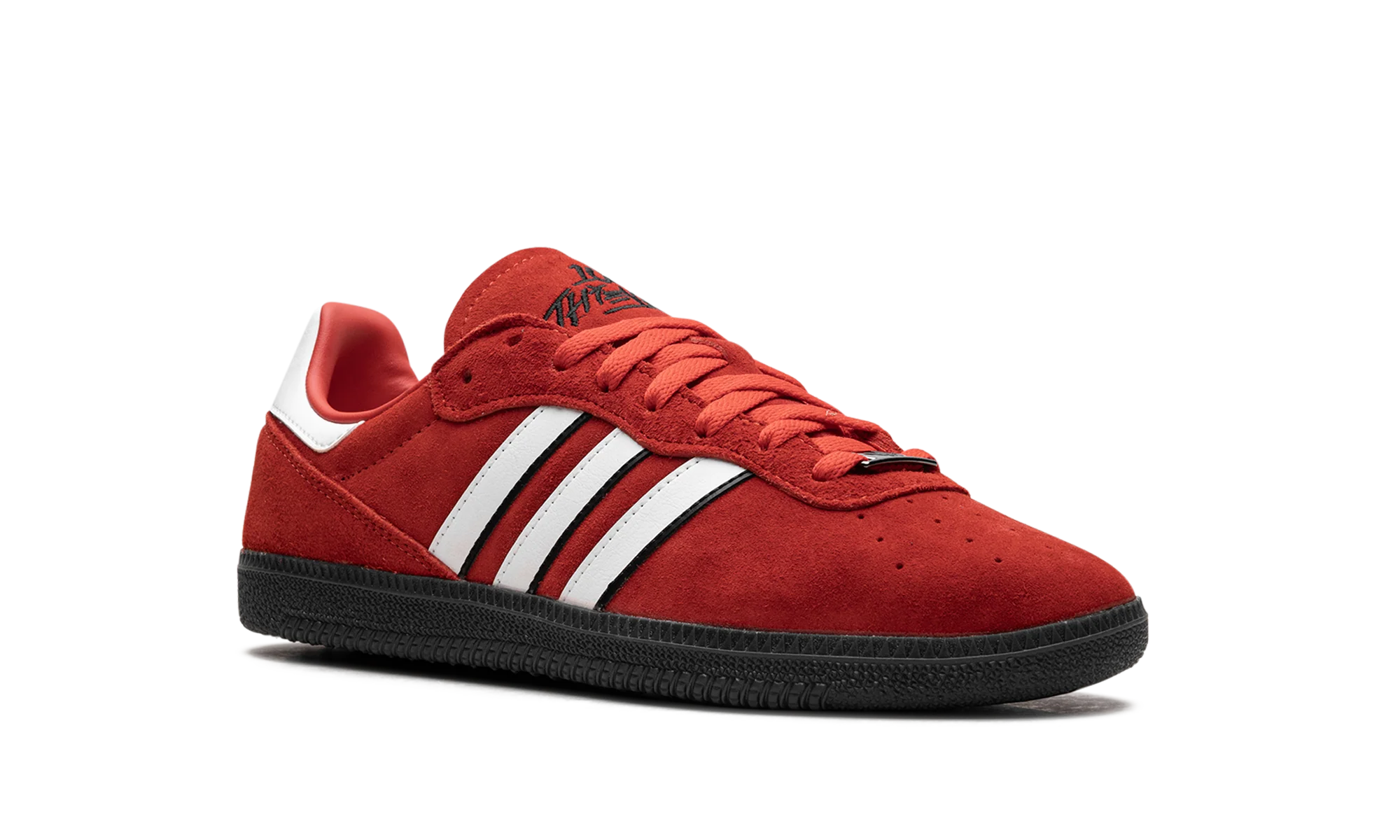 Adidas Palos Hills 100 Thieves Red - Image 7