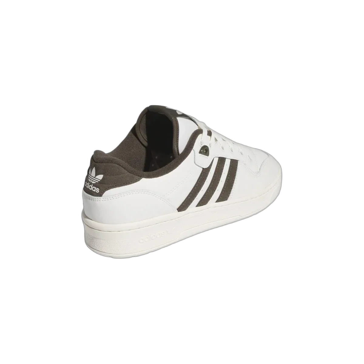 Adidas Rivalry Low Sneaker White Olive - Image 5