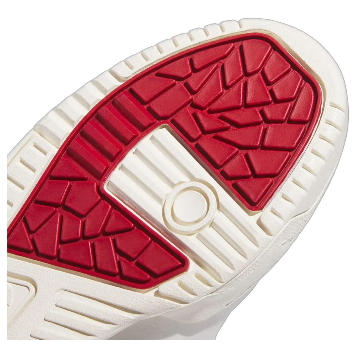 Adidas Rivalry Low White Team Victory Red - Image 8