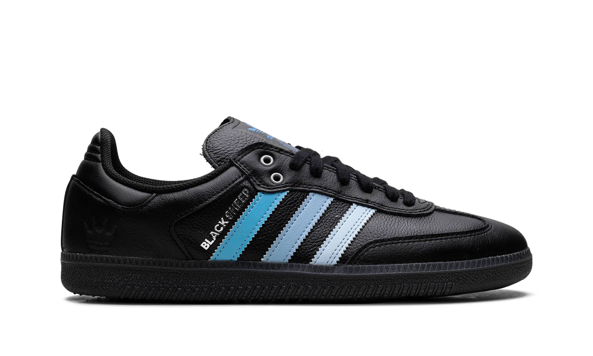 Adidas Samba ADV Charlotte FC Black Sheep - Image 6