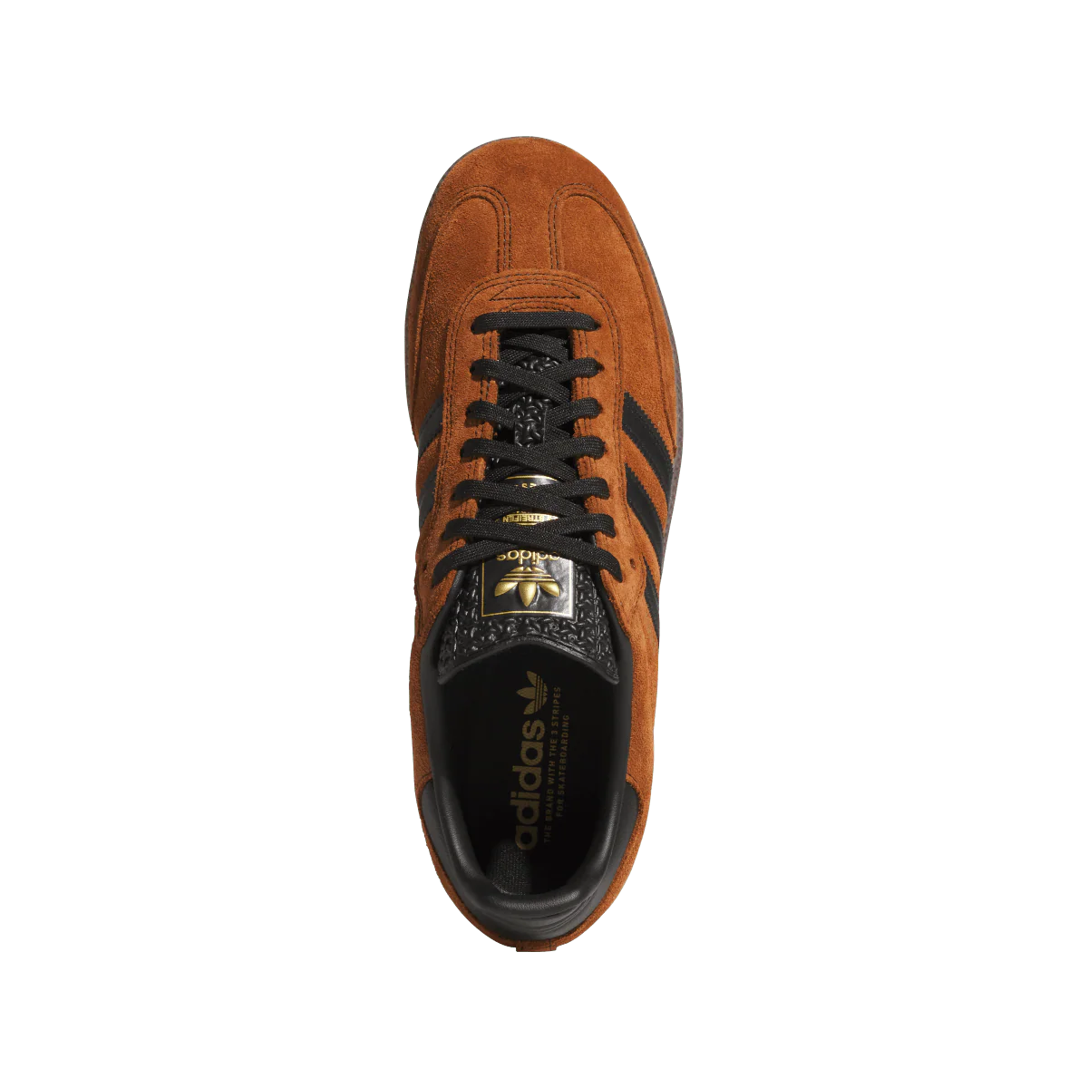 Adidas Samba ADV Dusky Bronze - Image 3