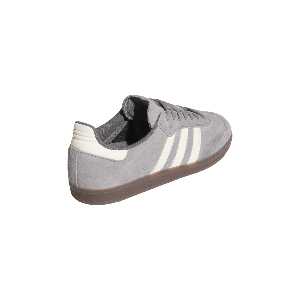 Adidas Samba ADV Grey Four Cream White - Image 5
