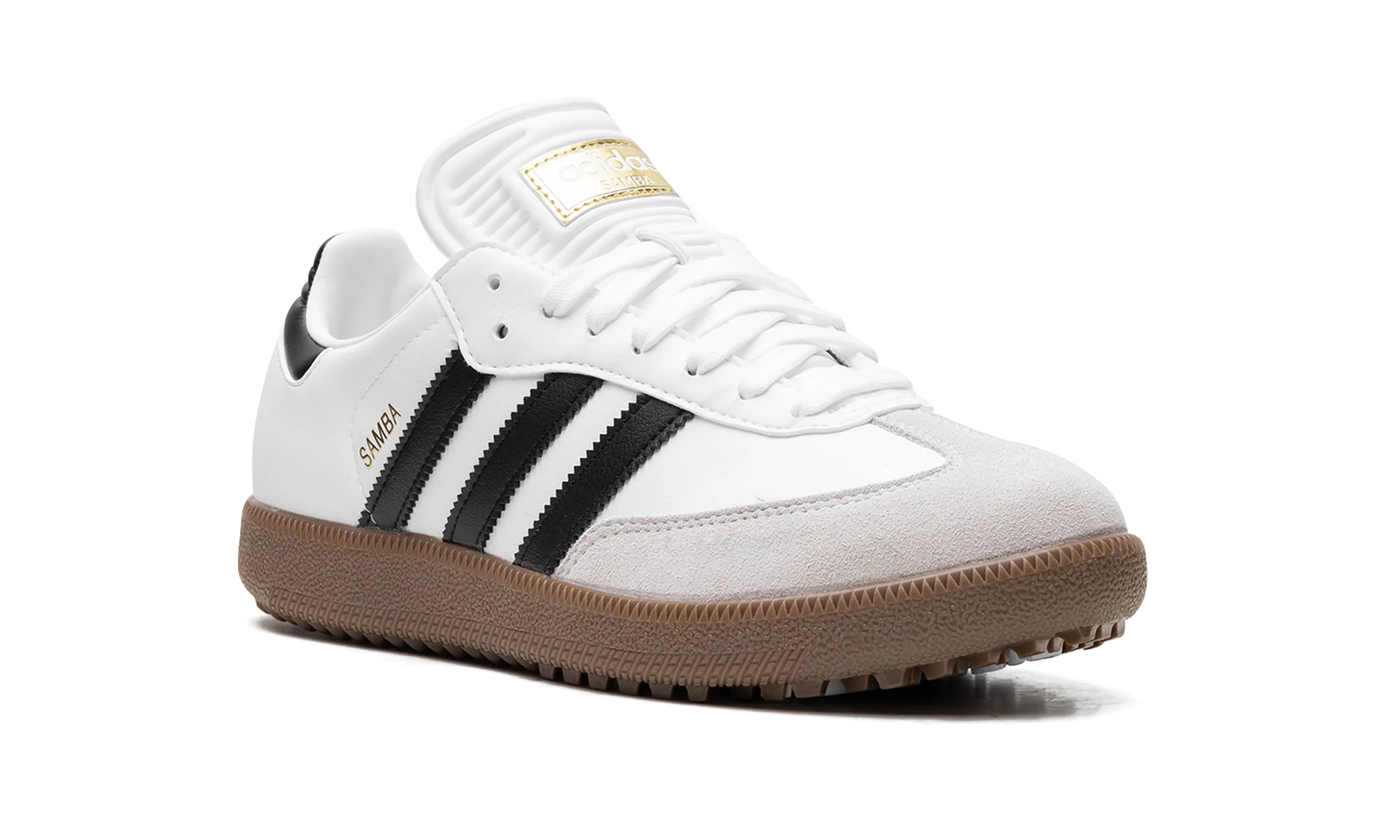 Adidas Samba Golf Cloud White Core Black Gum - Image 7