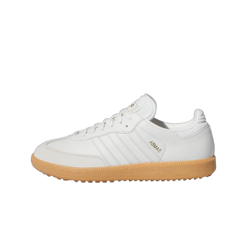 Adidas Samba Golf Crystal White Gum