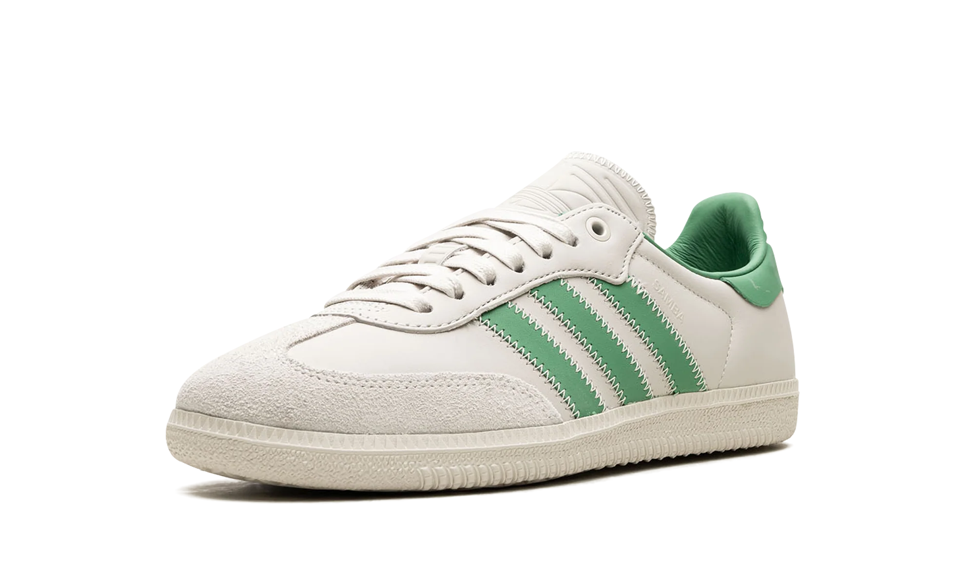 Adidas Samba Humanrace Preloved Green - Image 4