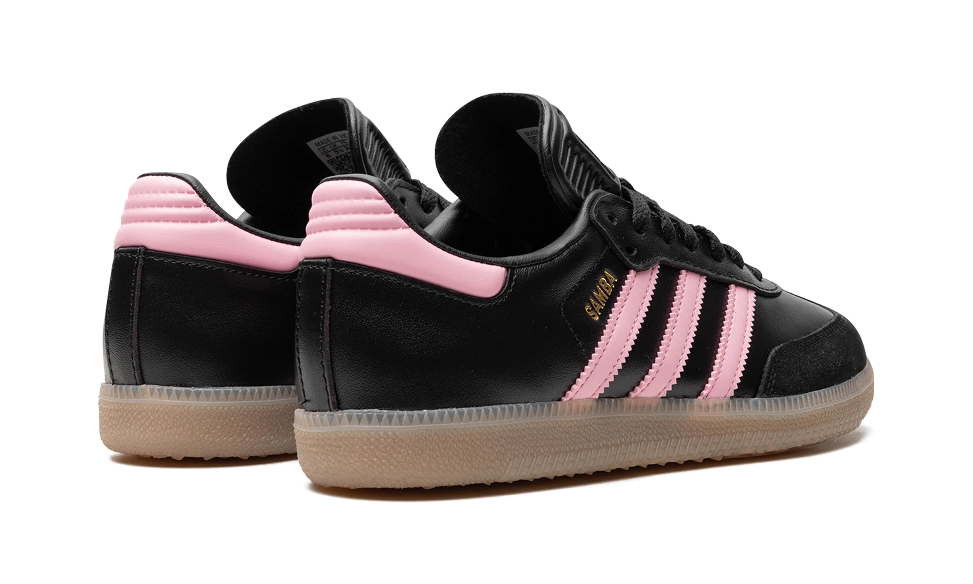 Adidas Samba Inter Miami CF Messi Black - Image 3