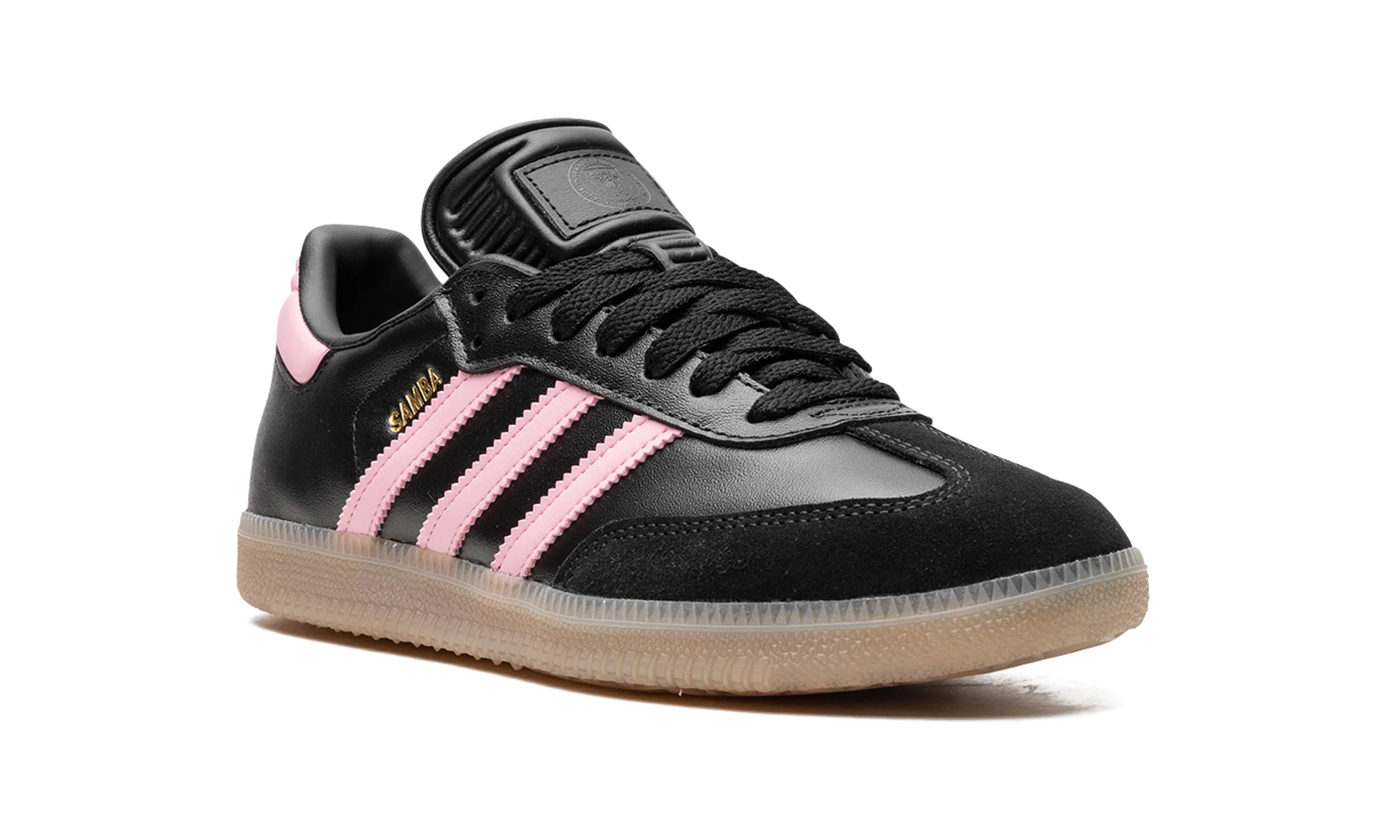 Adidas Samba Inter Miami CF Messi Black - Image 7
