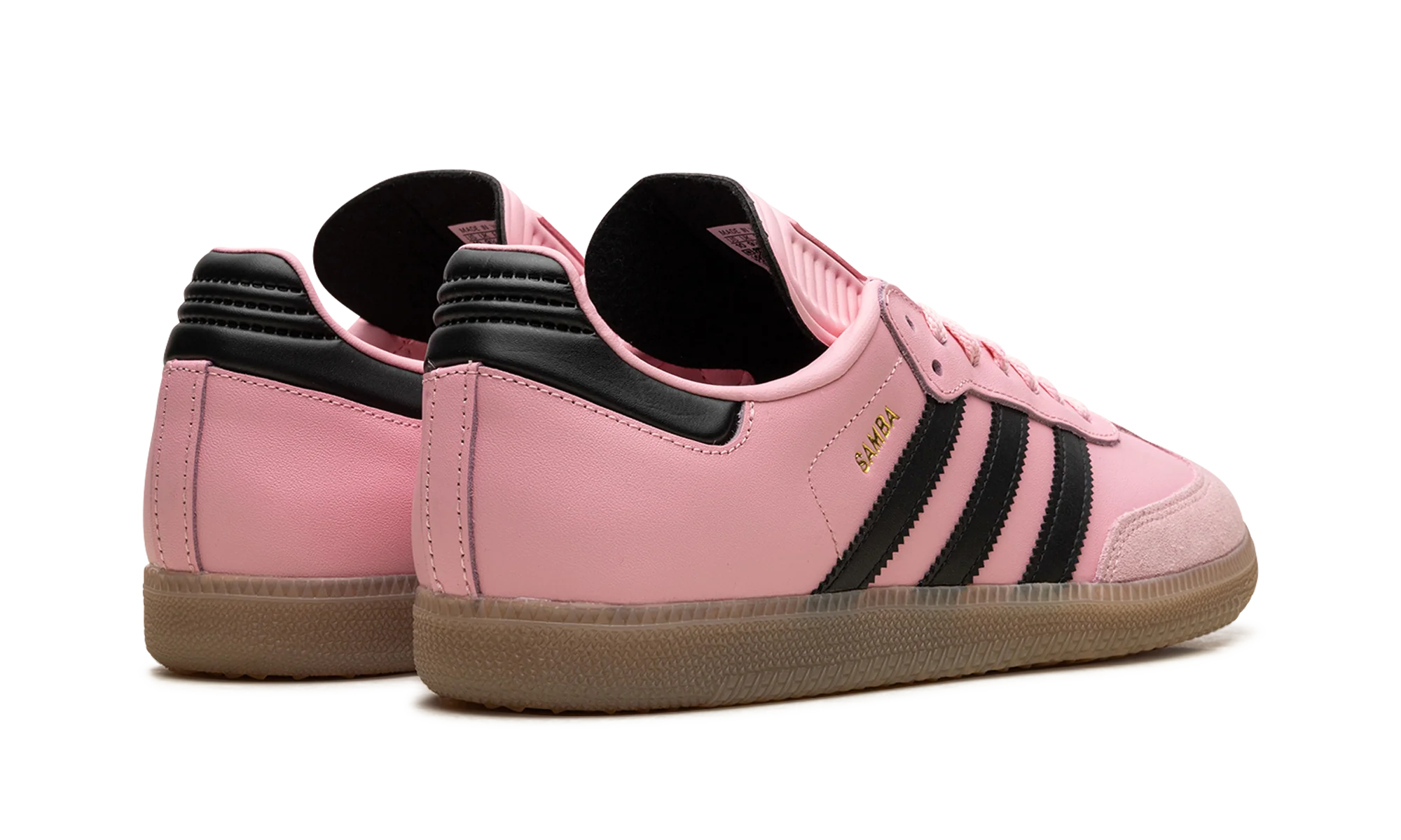 Adidas Samba Inter Miami CF Messi Pink - Image 3