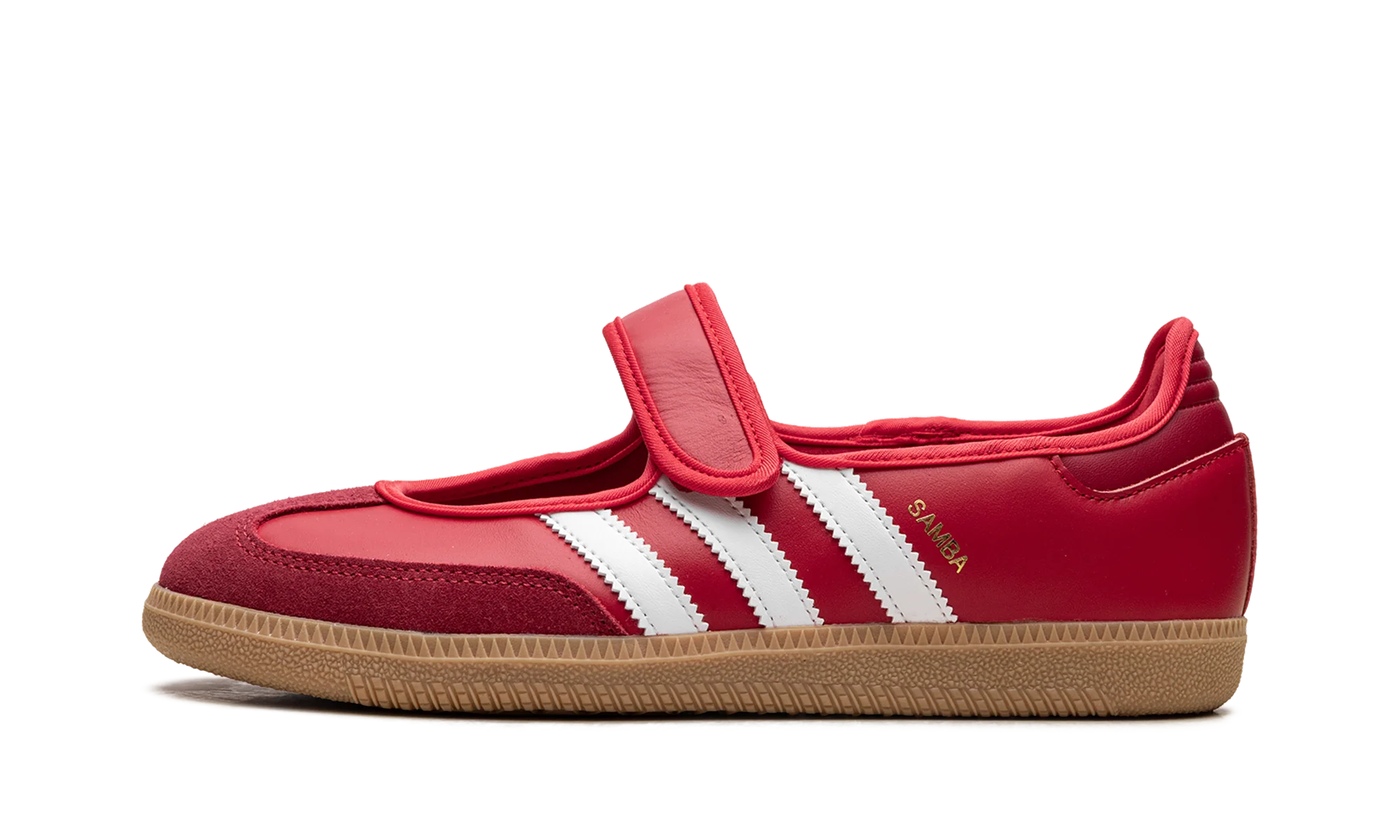 Adidas Samba Jane Scarlet White Gum
