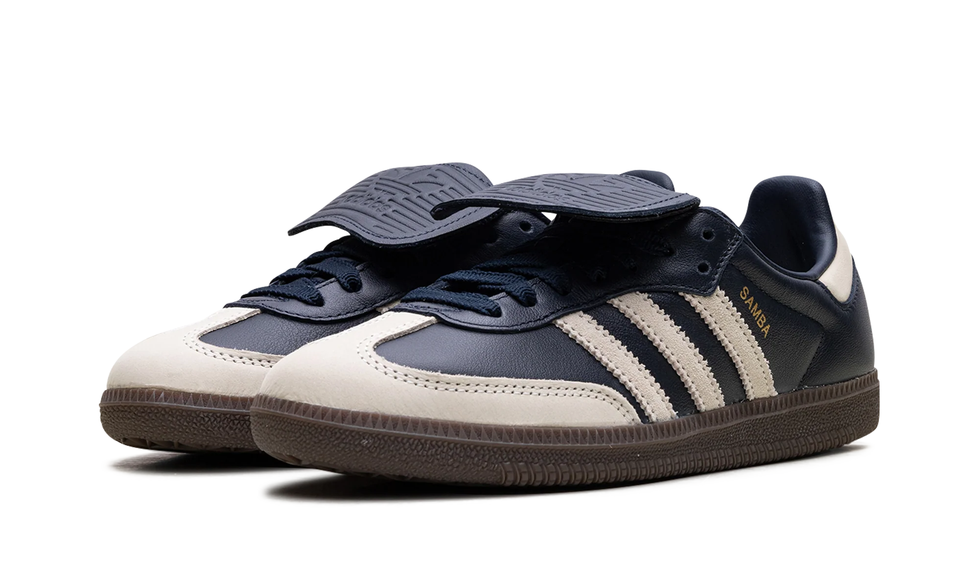 Adidas Samba LT Aurora Ink Cream White - Image 2