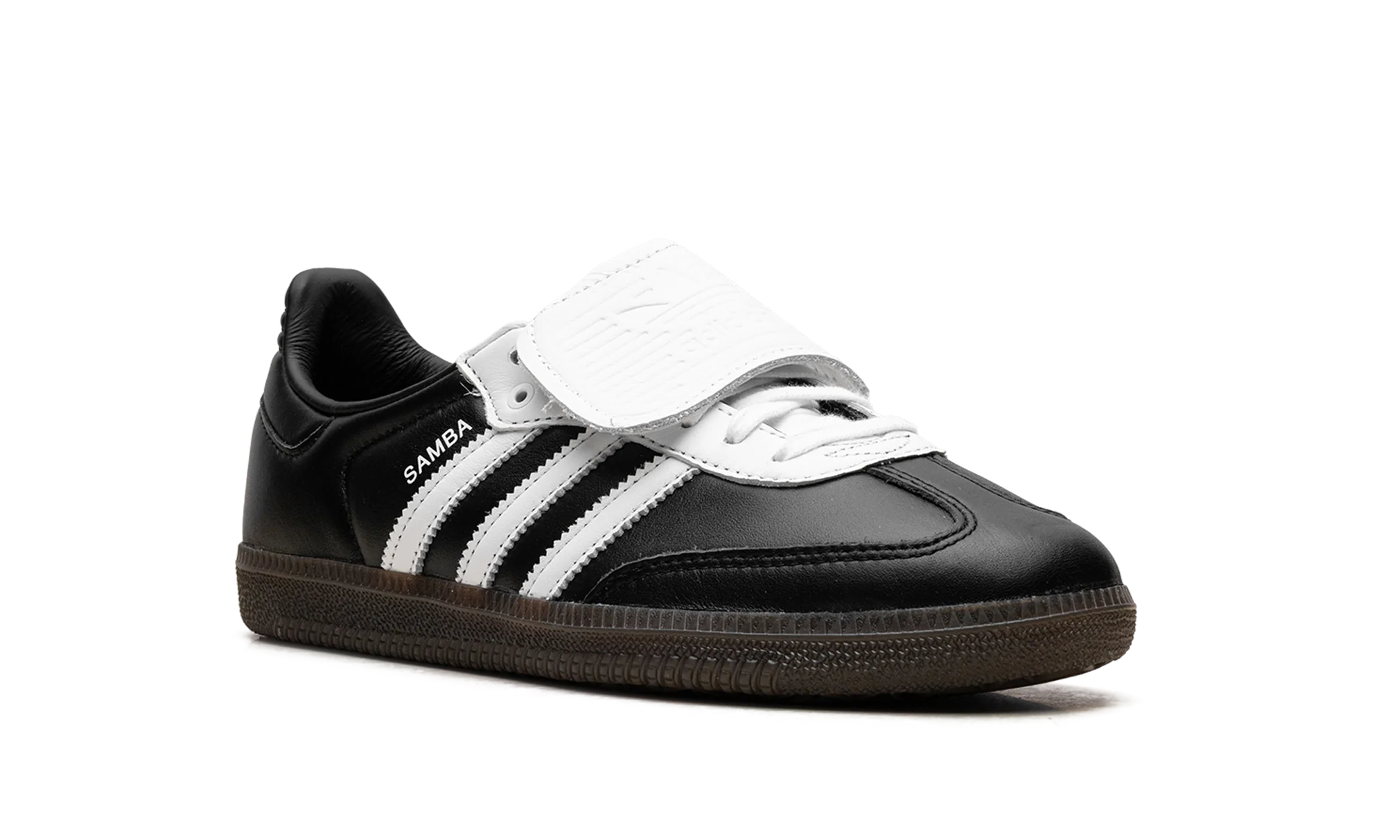 Adidas Samba LT Core Black Cloud White - Image 7