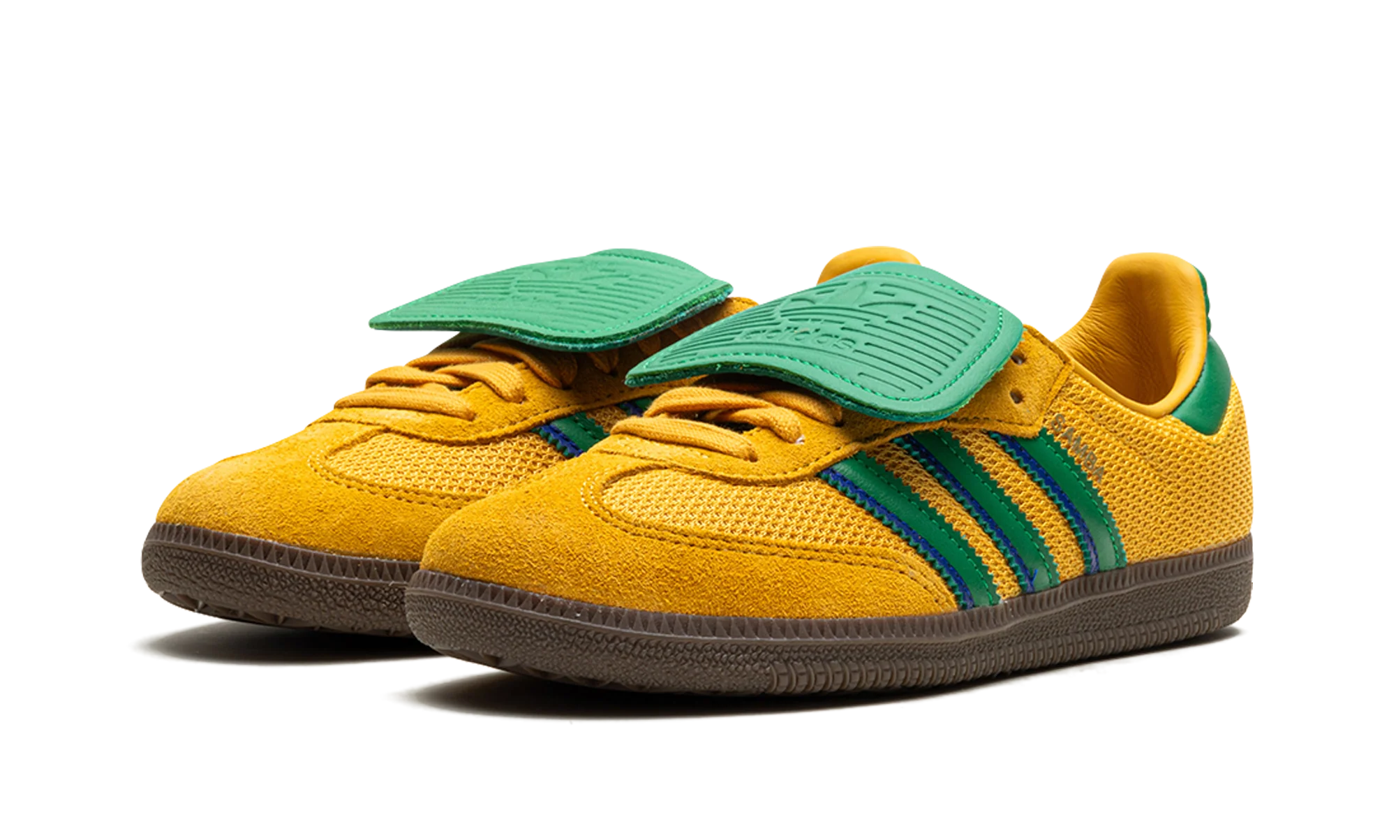 Adidas Samba LT Preloved Yellow - Image 2