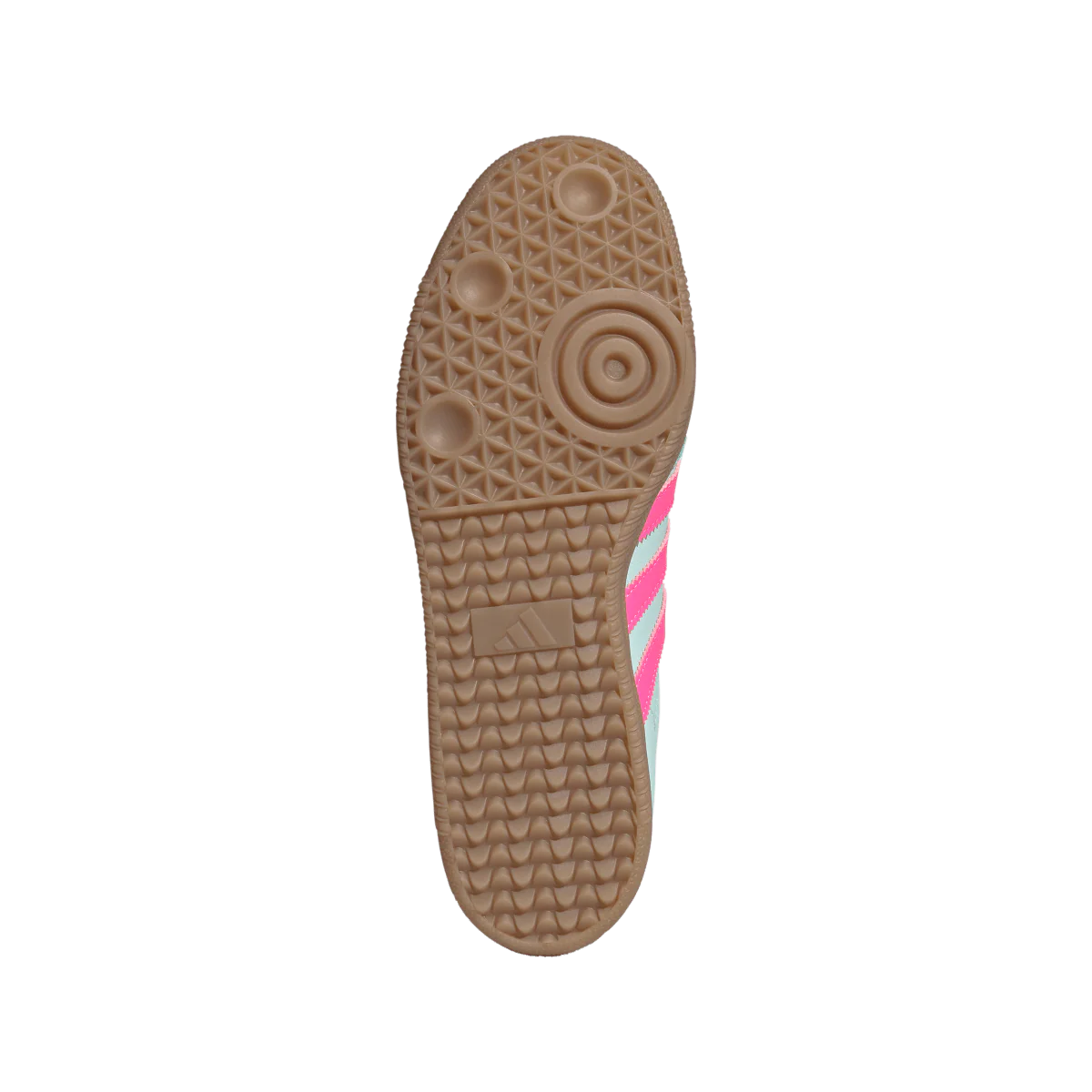 Adidas Samba Messi Halo Mint Pink - Image 4
