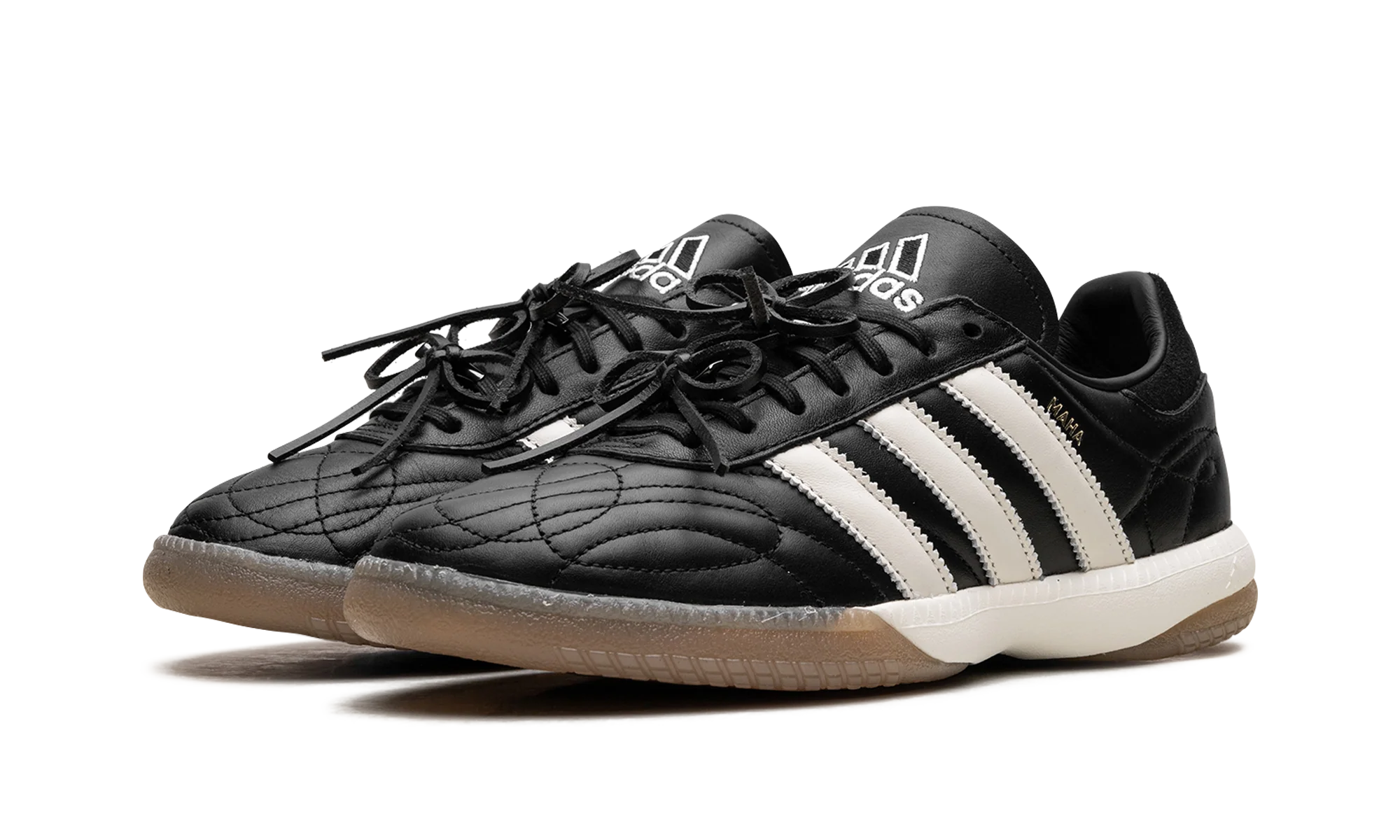 Adidas Samba Millenium Naked Maha Core Black - Image 2