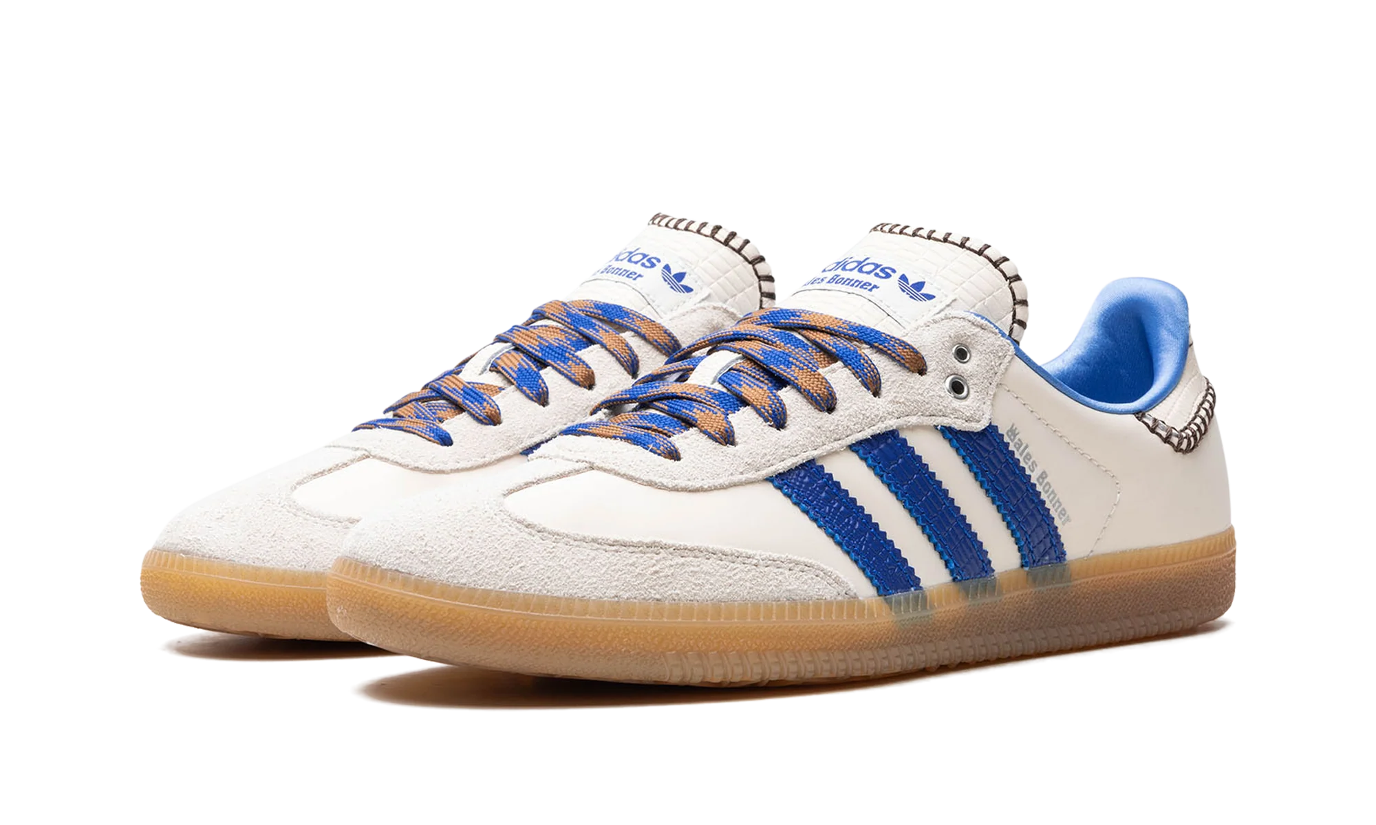 Adidas Samba Nylon Wales Bonner Wonder Clay Royal - Image 2