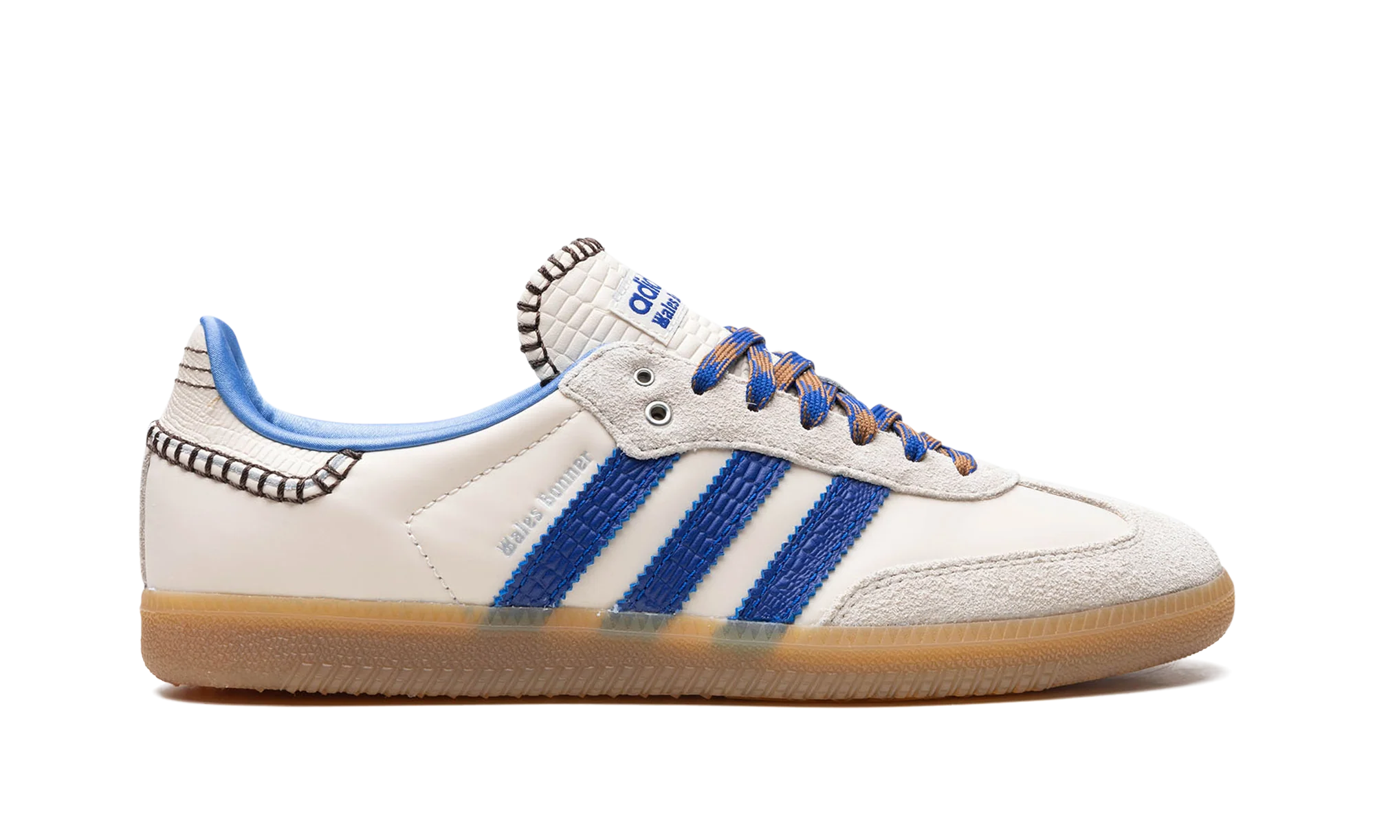 Adidas Samba Nylon Wales Bonner Wonder Clay Royal - Image 6