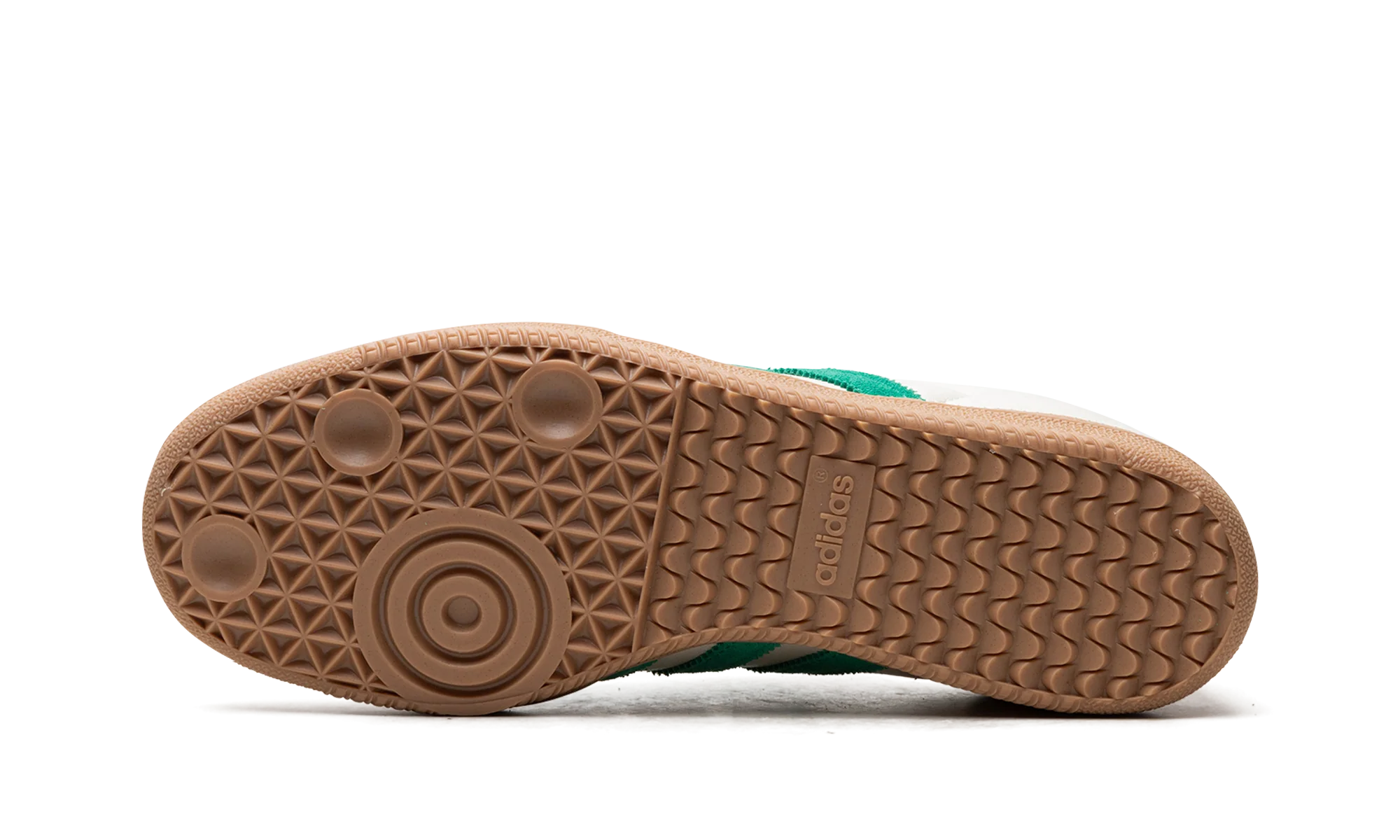 Adidas Samba Off White Court Green - Image 5