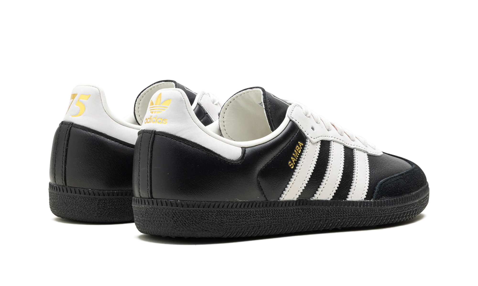 Adidas Samba OG 75th Anniversary Pack Black - Image 3