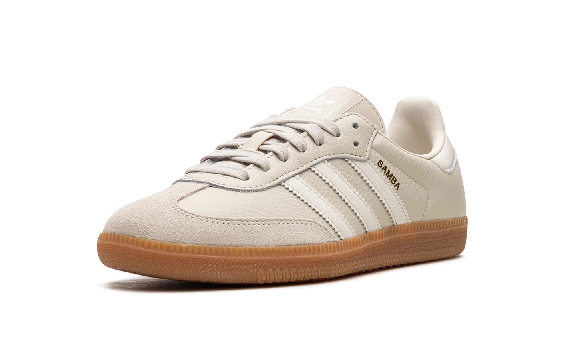 Adidas Samba OG Aluminum Gum - Image 4