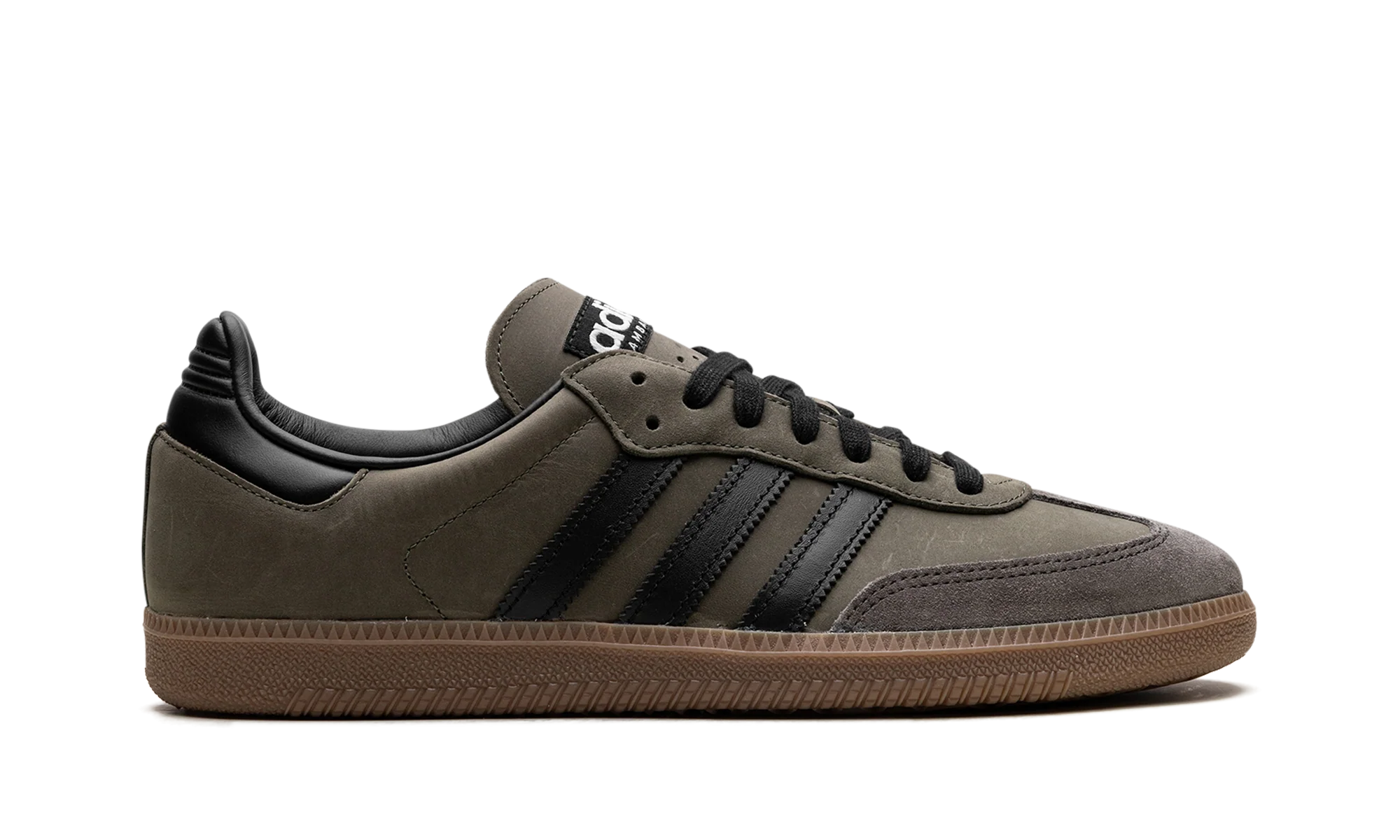 Adidas Samba OG Base Green - Image 6
