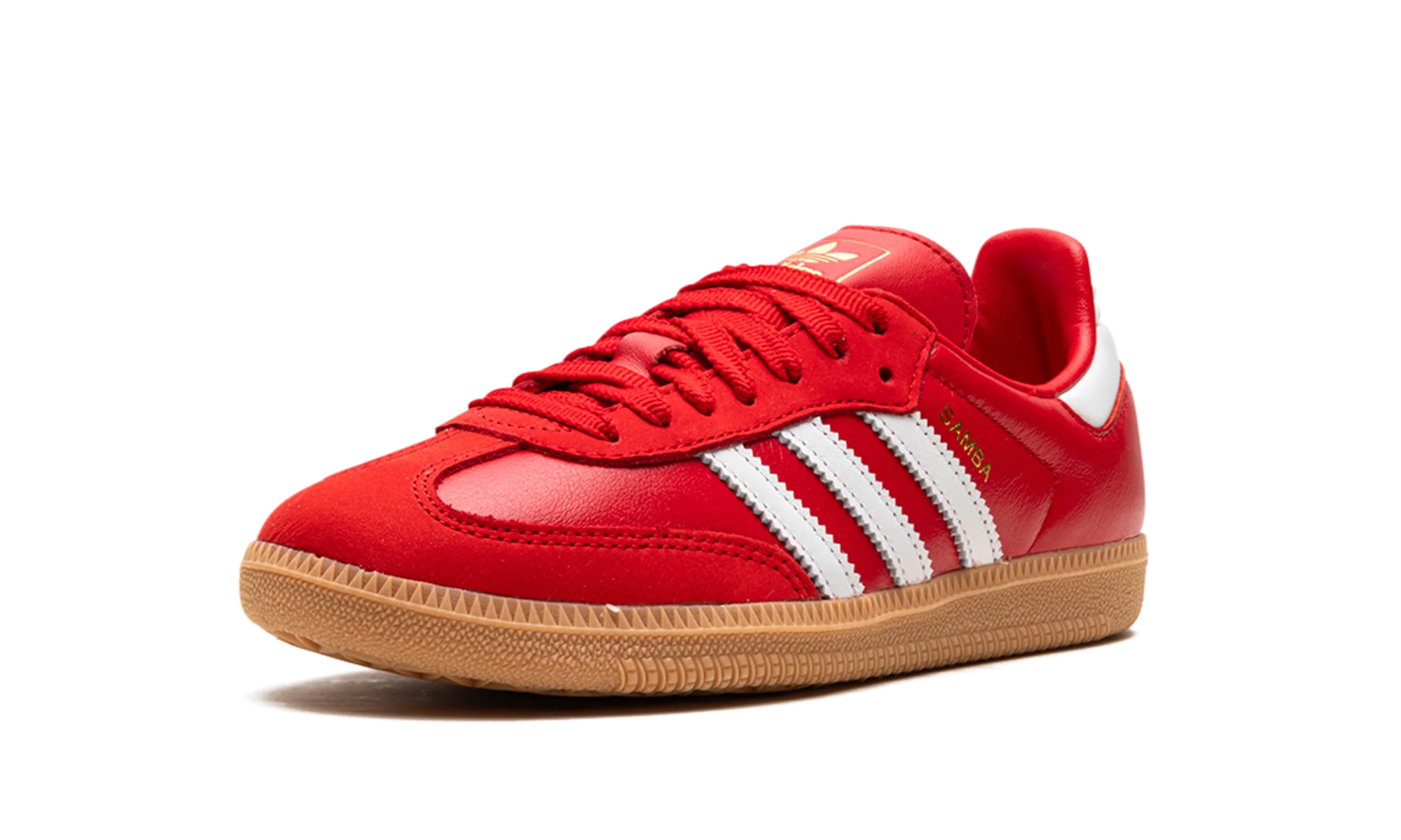 Adidas Samba OG Better Scarlet - Image 4