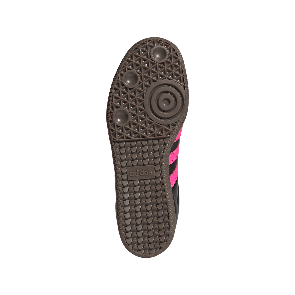 Adidas Samba OG Black Lucid Pink - Image 4