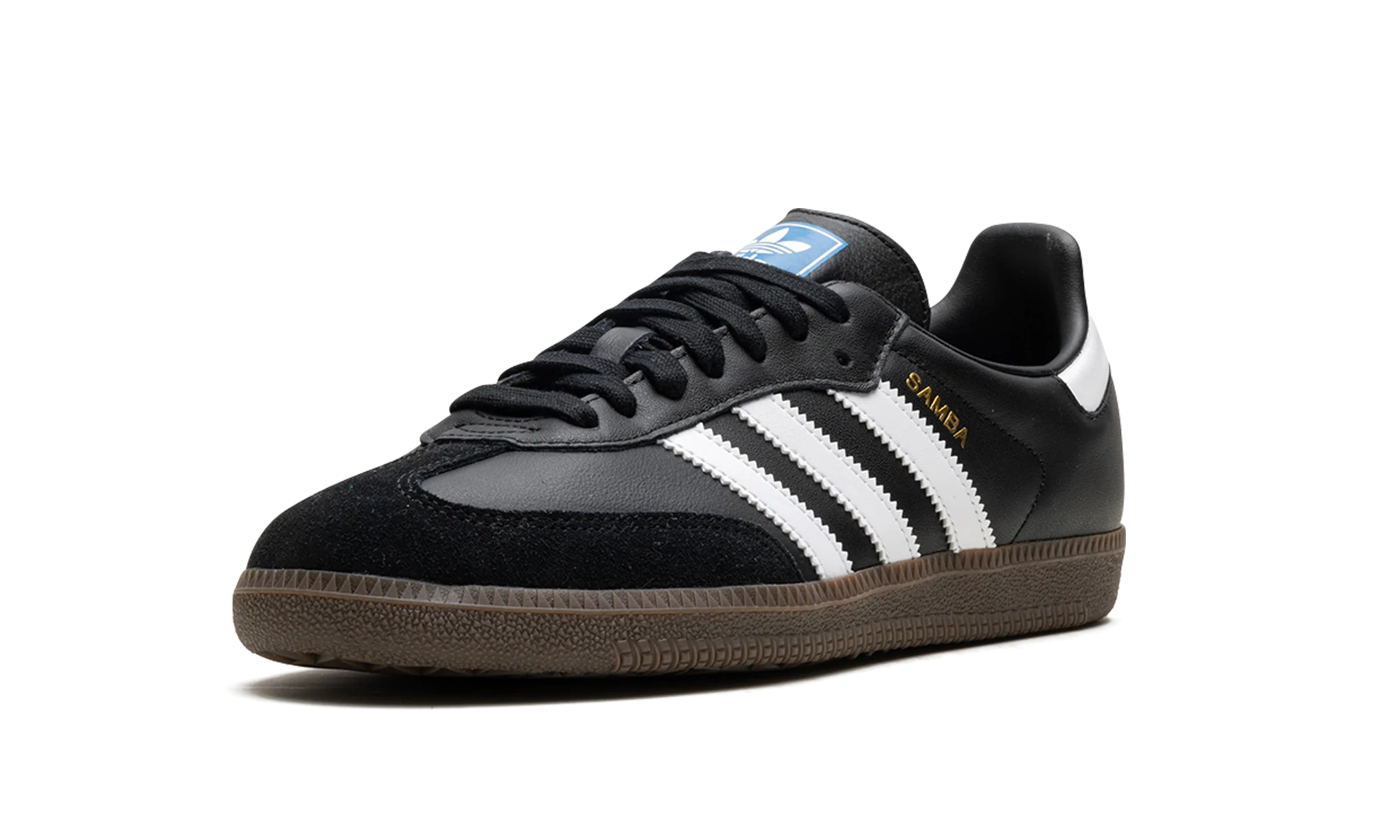 Adidas Samba OG Black White Gum - Image 4