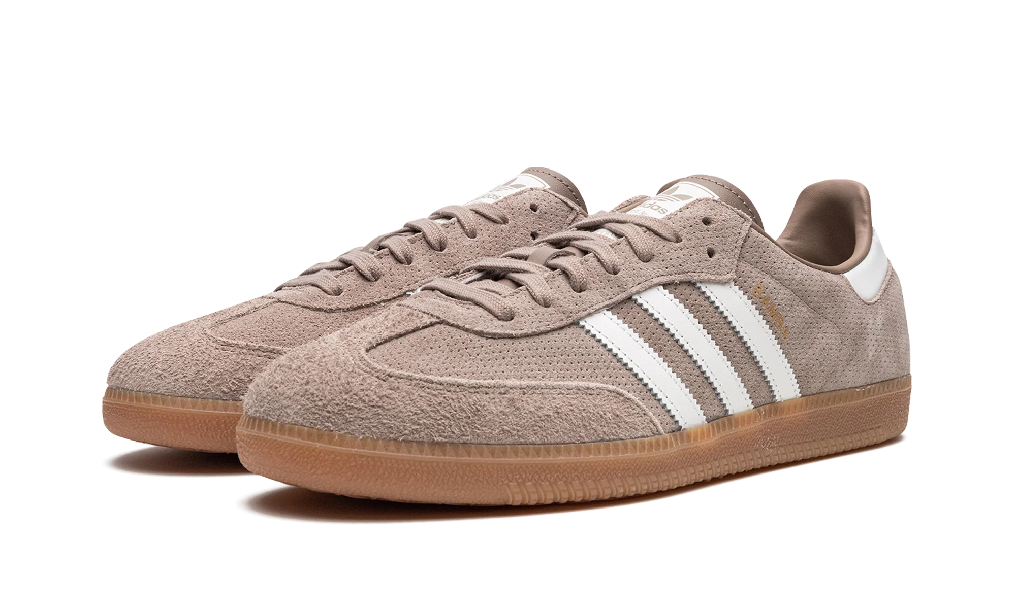 Adidas Samba OG Chalky Brown Gum - Image 2