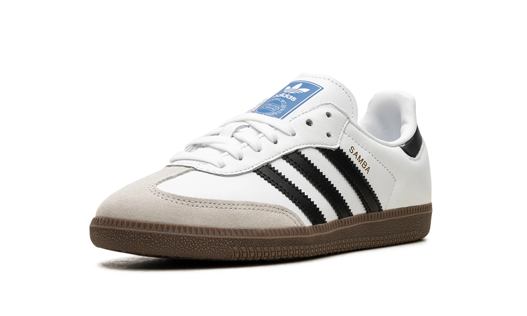 Adidas Samba OG Cloud White Core Black - Image 4
