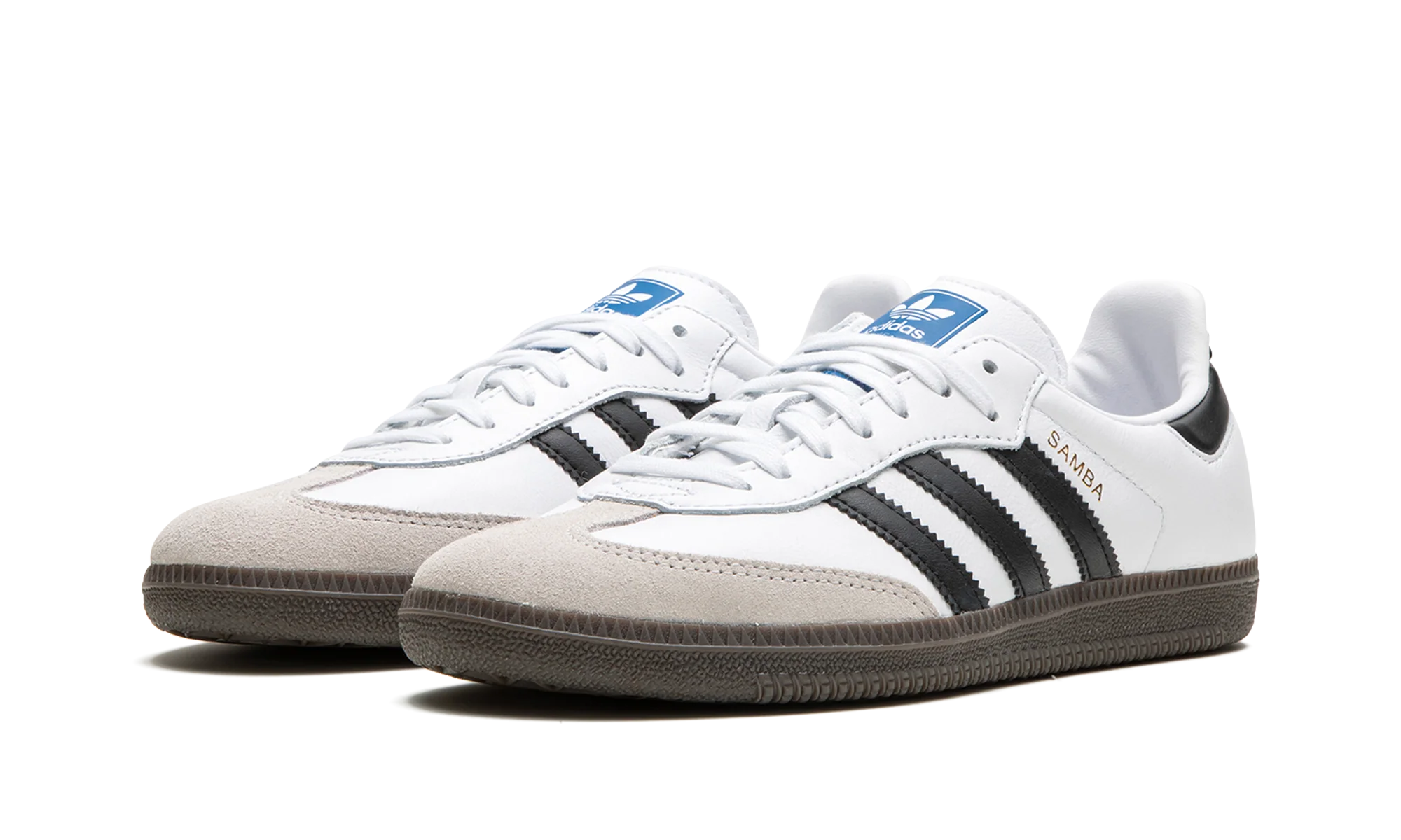 Adidas Samba OG Cloud White Core Black - Image 2