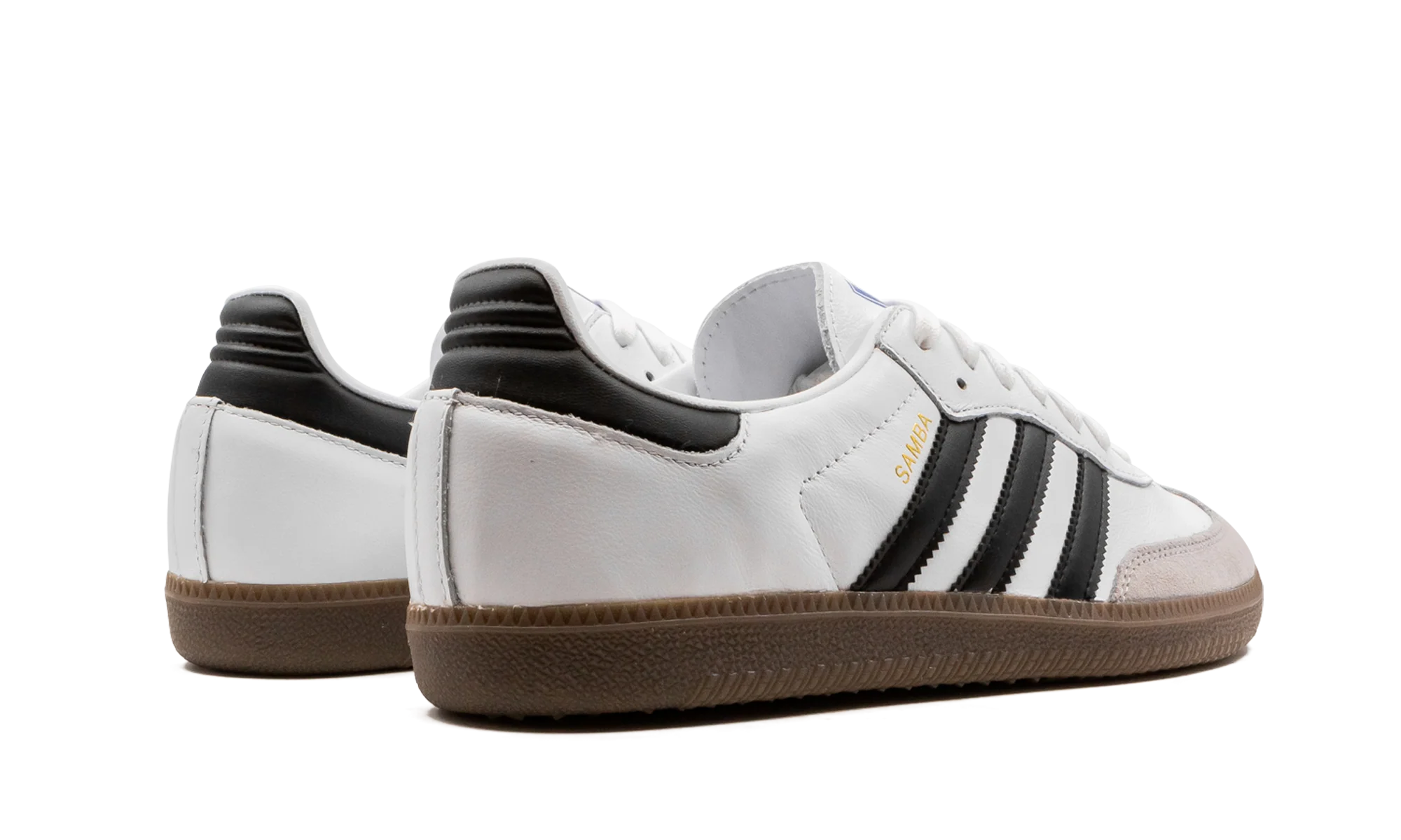 Adidas Samba OG Cloud White Core Black - Image 4