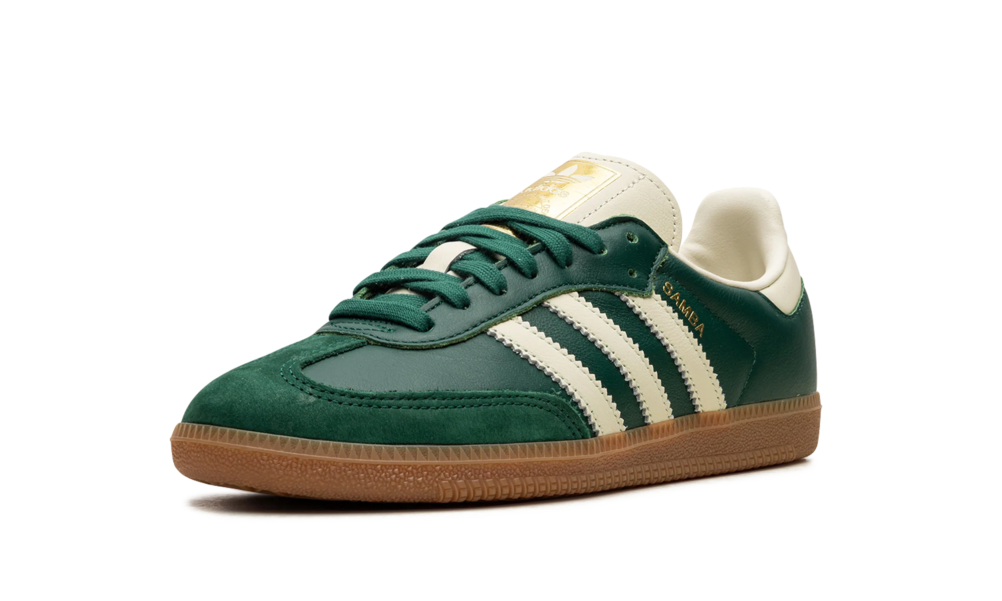 Adidas Samba OG Collegiate Green - Image 4