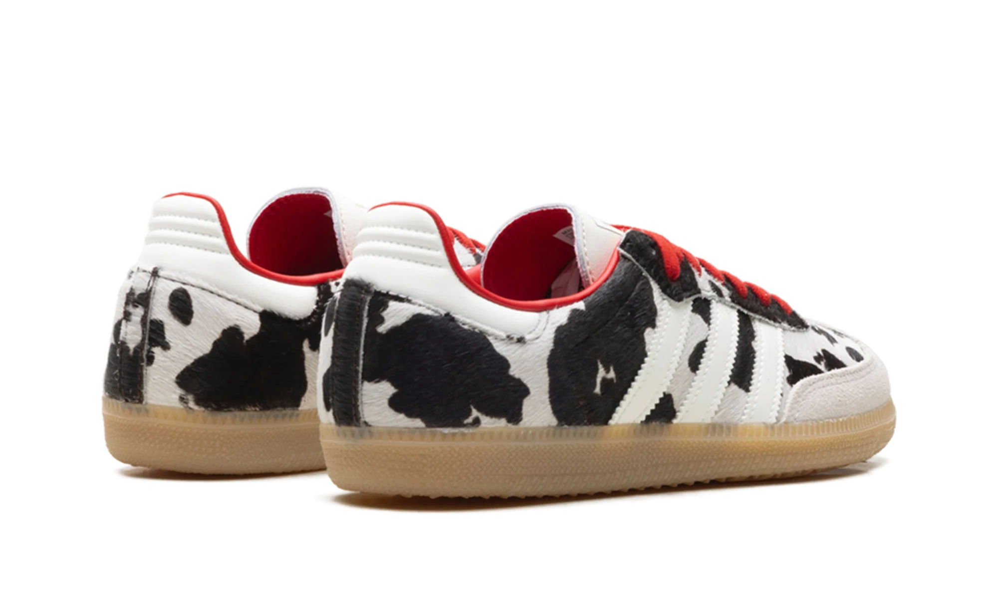 Adidas Samba OG Cow Print Aurora Coffee - Image 3