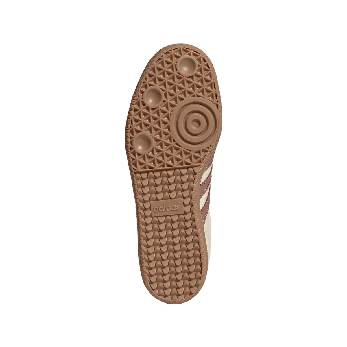 Adidas Samba OG Cream White Warm Clay - Image 4
