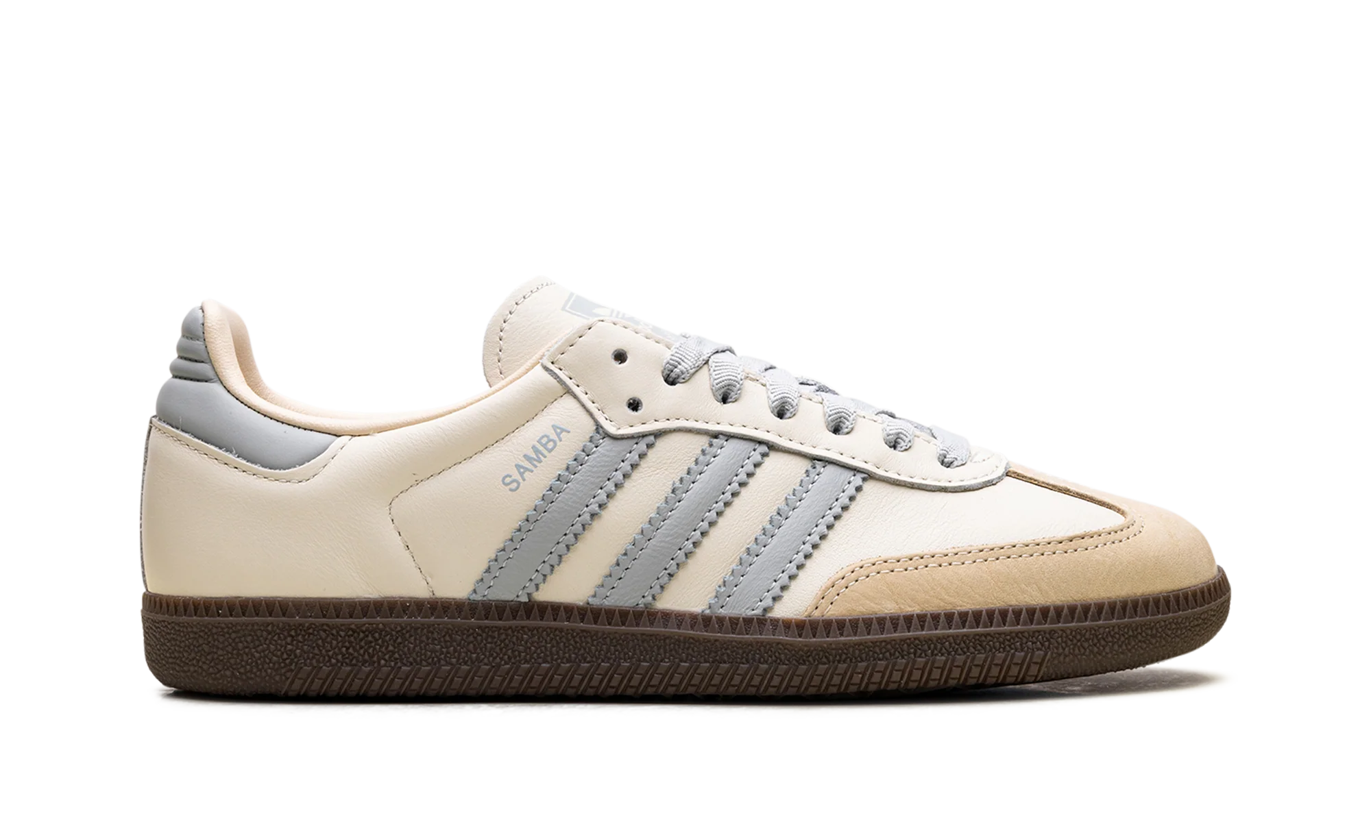 Adidas Samba OG Cream White Wonder Silver - Image 6