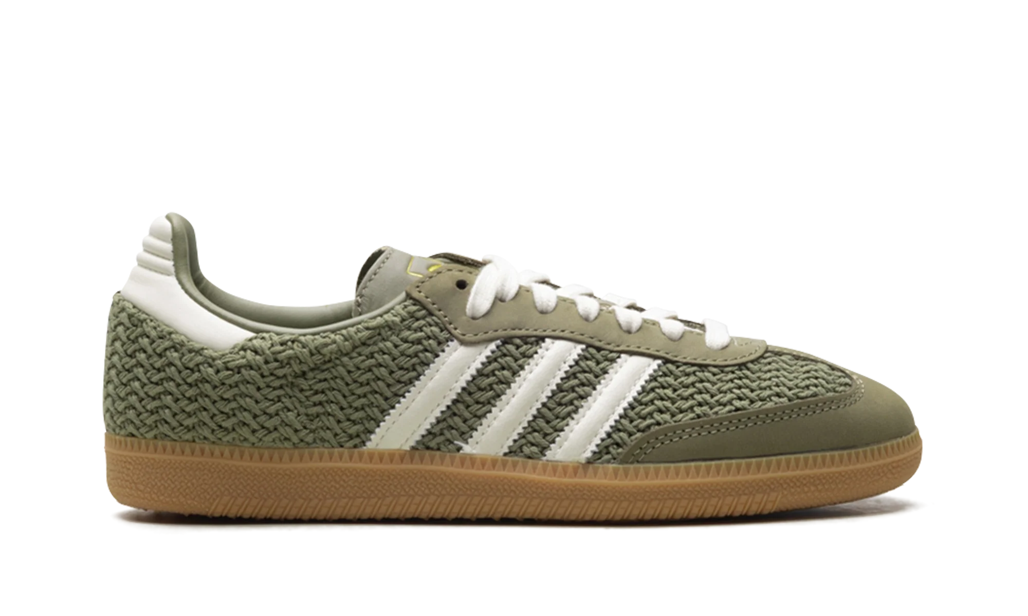 Adidas Samba OG Crochet Pack Orbit Green - Image 6