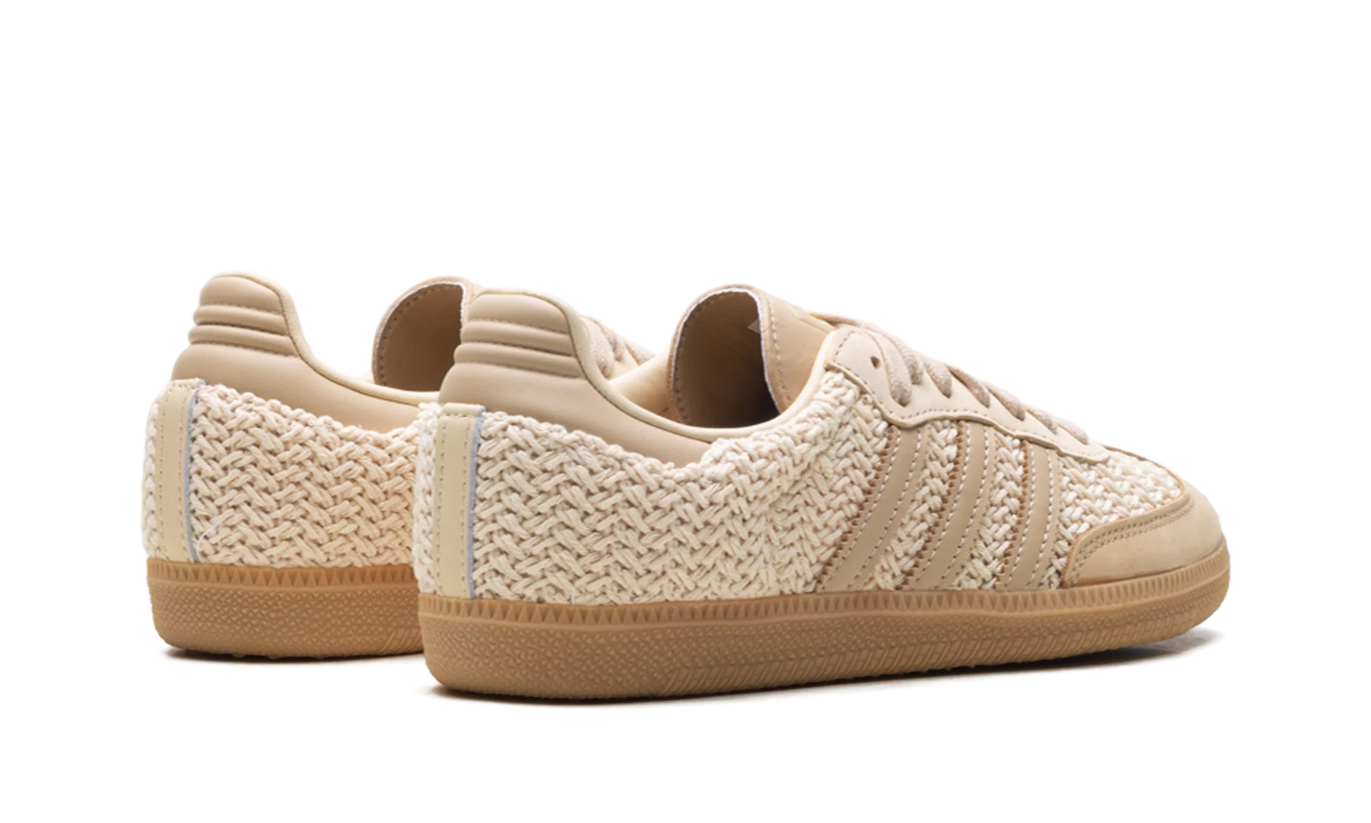 Adidas Samba OG Crochet Pack Sand Strata - Image 3