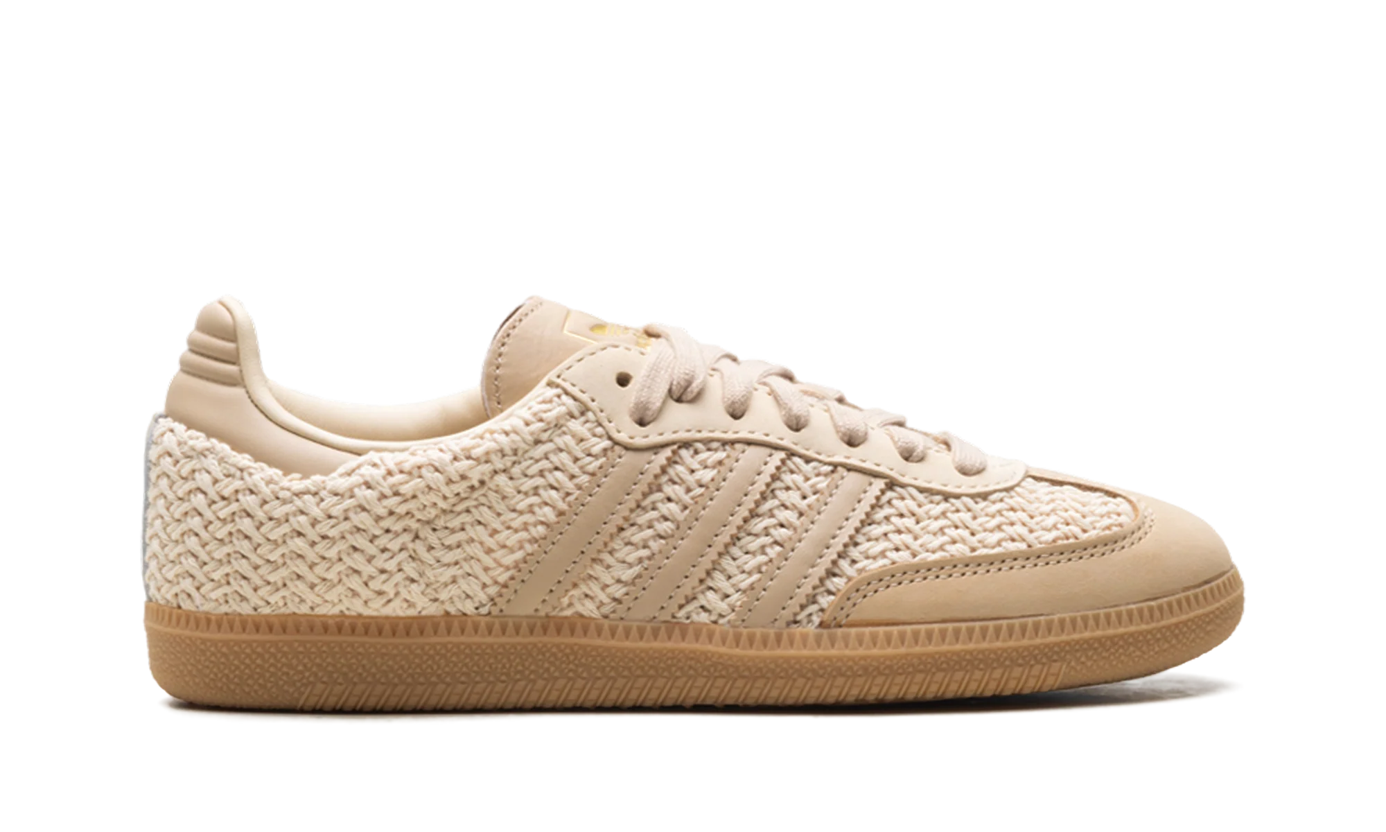 Adidas Samba OG Crochet Pack Sand Strata - Image 6