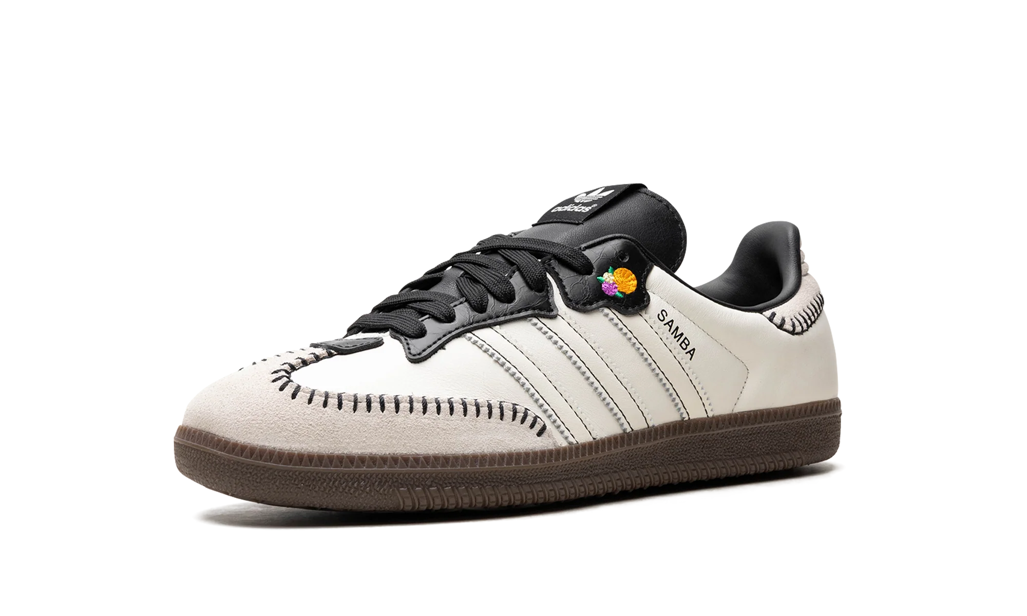 Adidas Samba OG Día de Muertos Pack Off White - Image 4