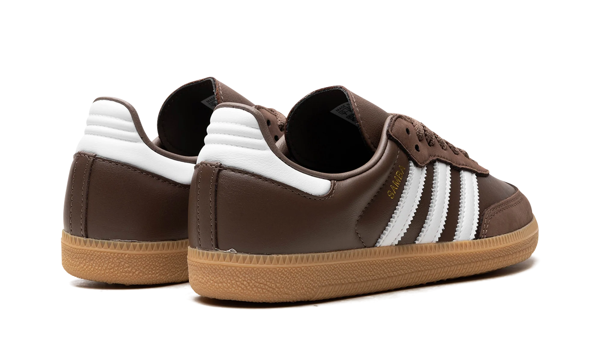 Adidas Samba OG Earth Strata Gum - Image 3