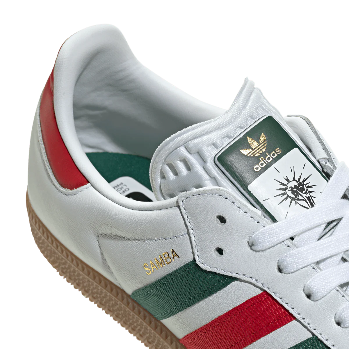 Adidas Samba OG FIFA World Cup 2026 Mexico - Image 7