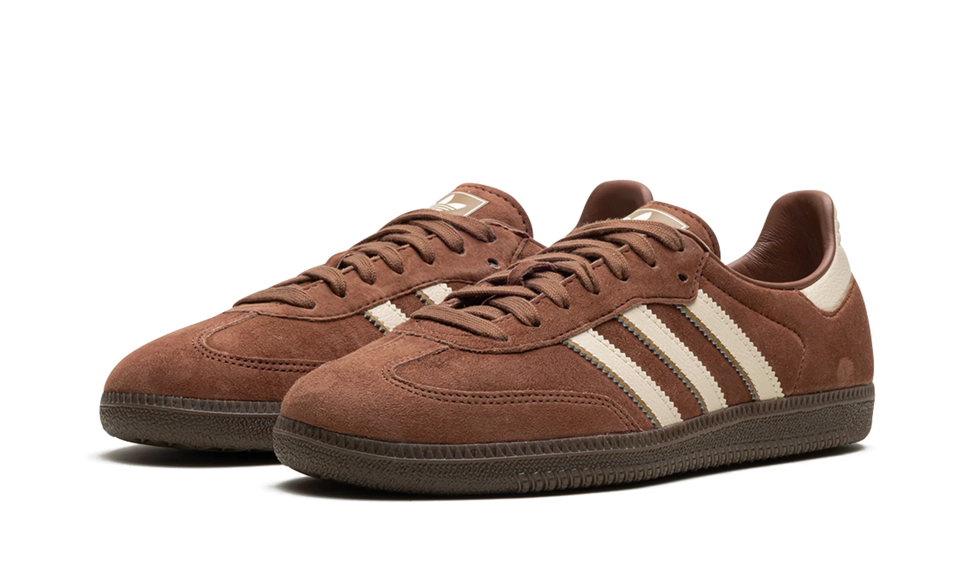 Adidas Samba OG Luxe Preloved Brown - Image 2