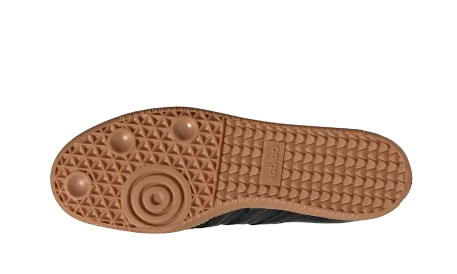 Adidas Samba OG Made In Italy Black Gum - Image 3