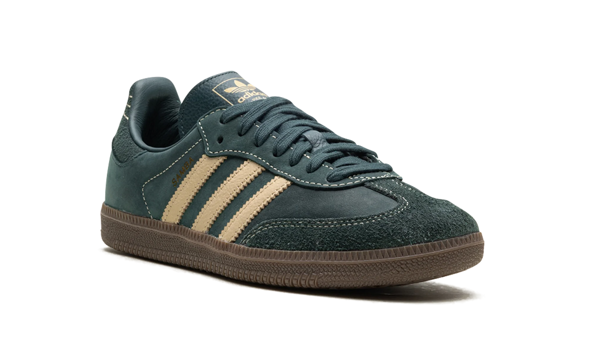 Adidas Samba OG Mineral Green Crystal Sand - Image 7