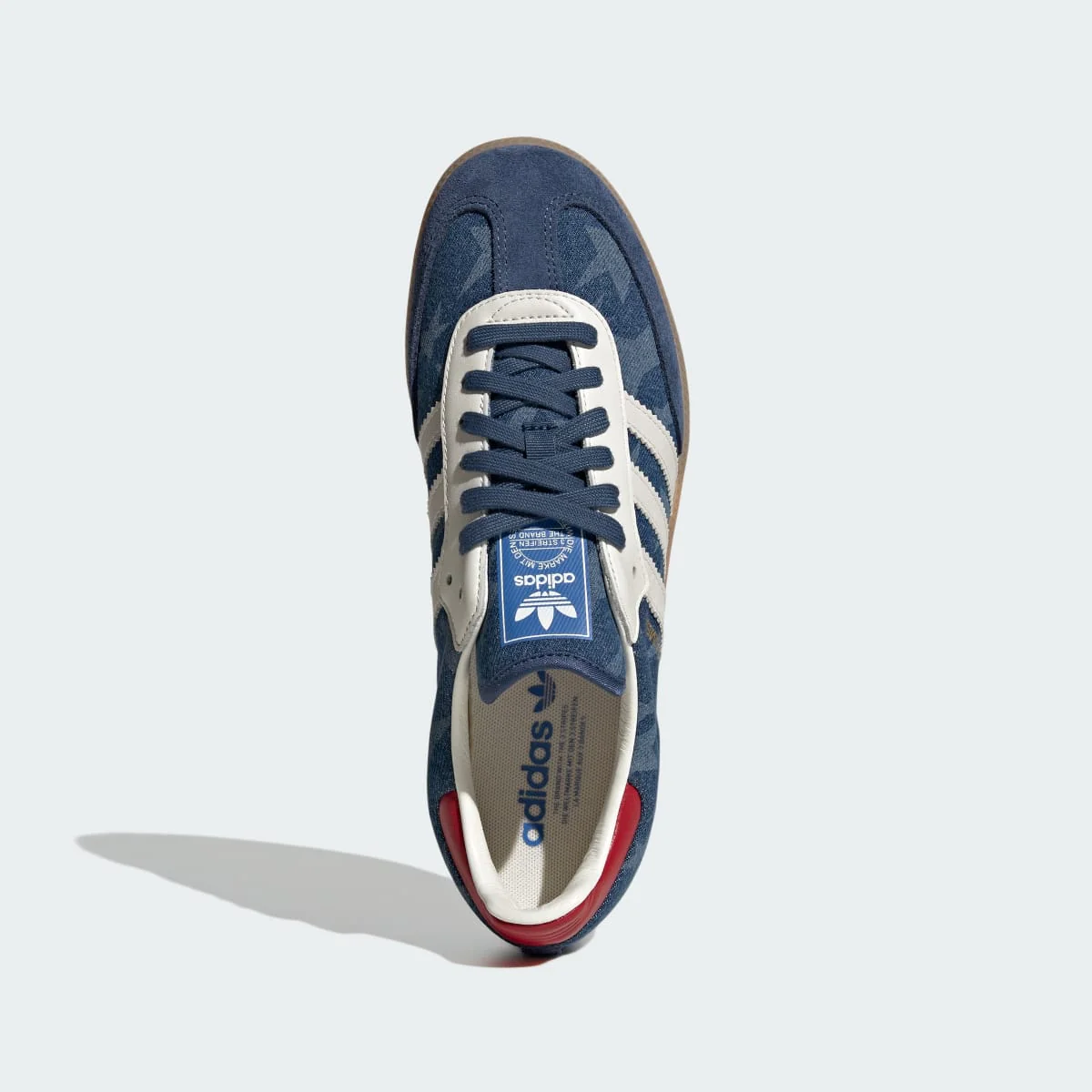 Adidas Samba OG Night Marine Stars - Image 3