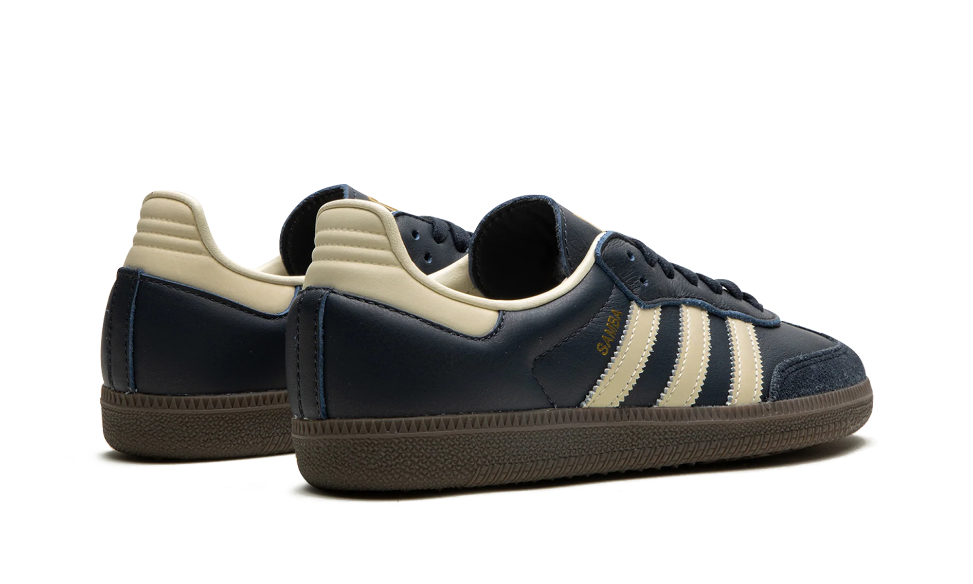 Adidas Samba OG Night Navy Gum - Image 4