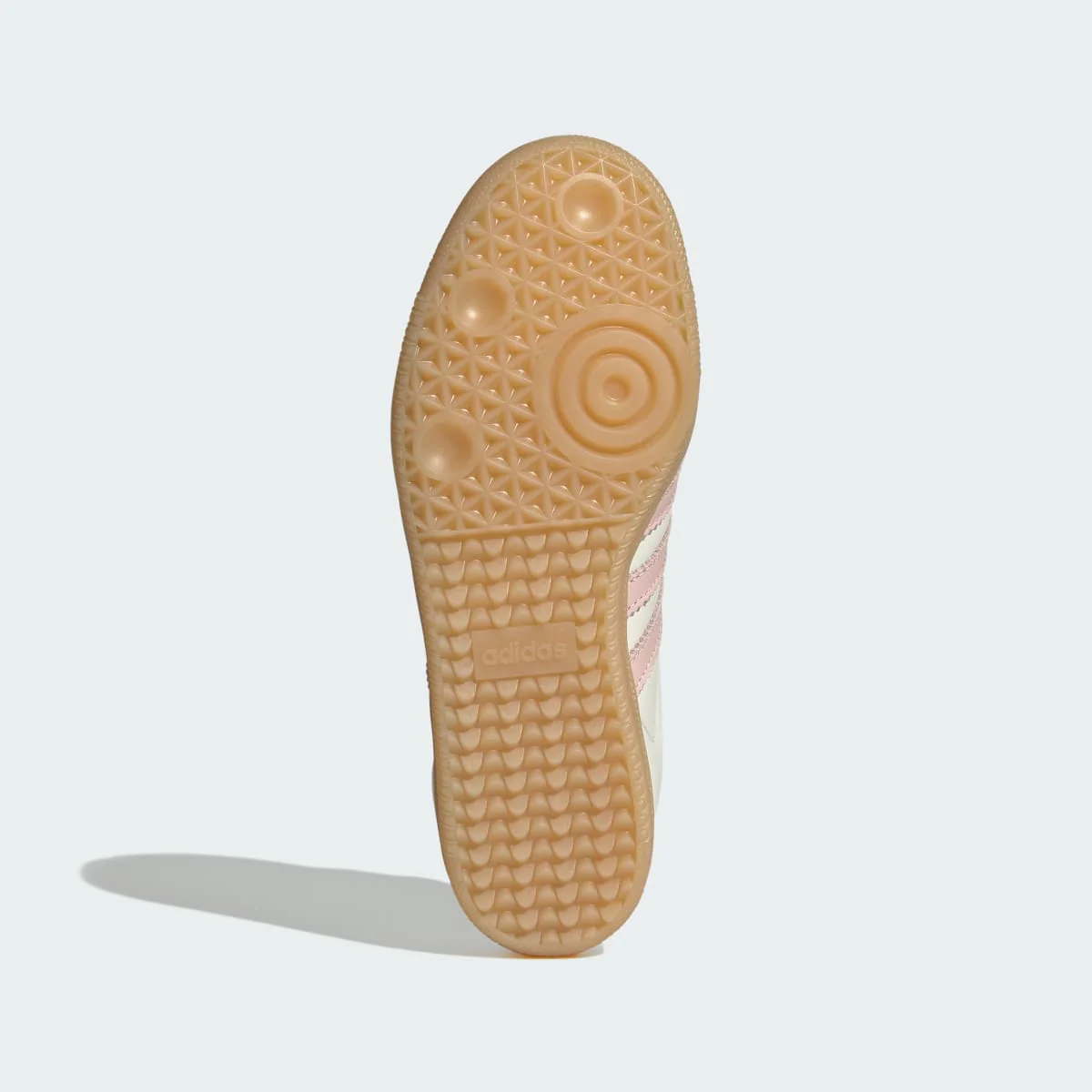 Adidas Samba OG Off White Sandy Pink Gum - Image 4