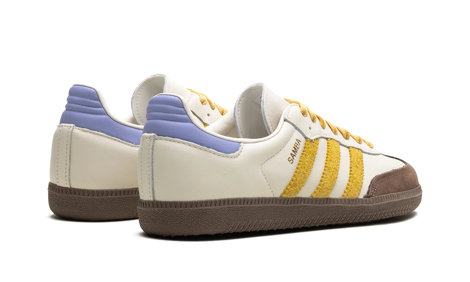 Adidas Samba OG Off White Violet Tone - Image 3